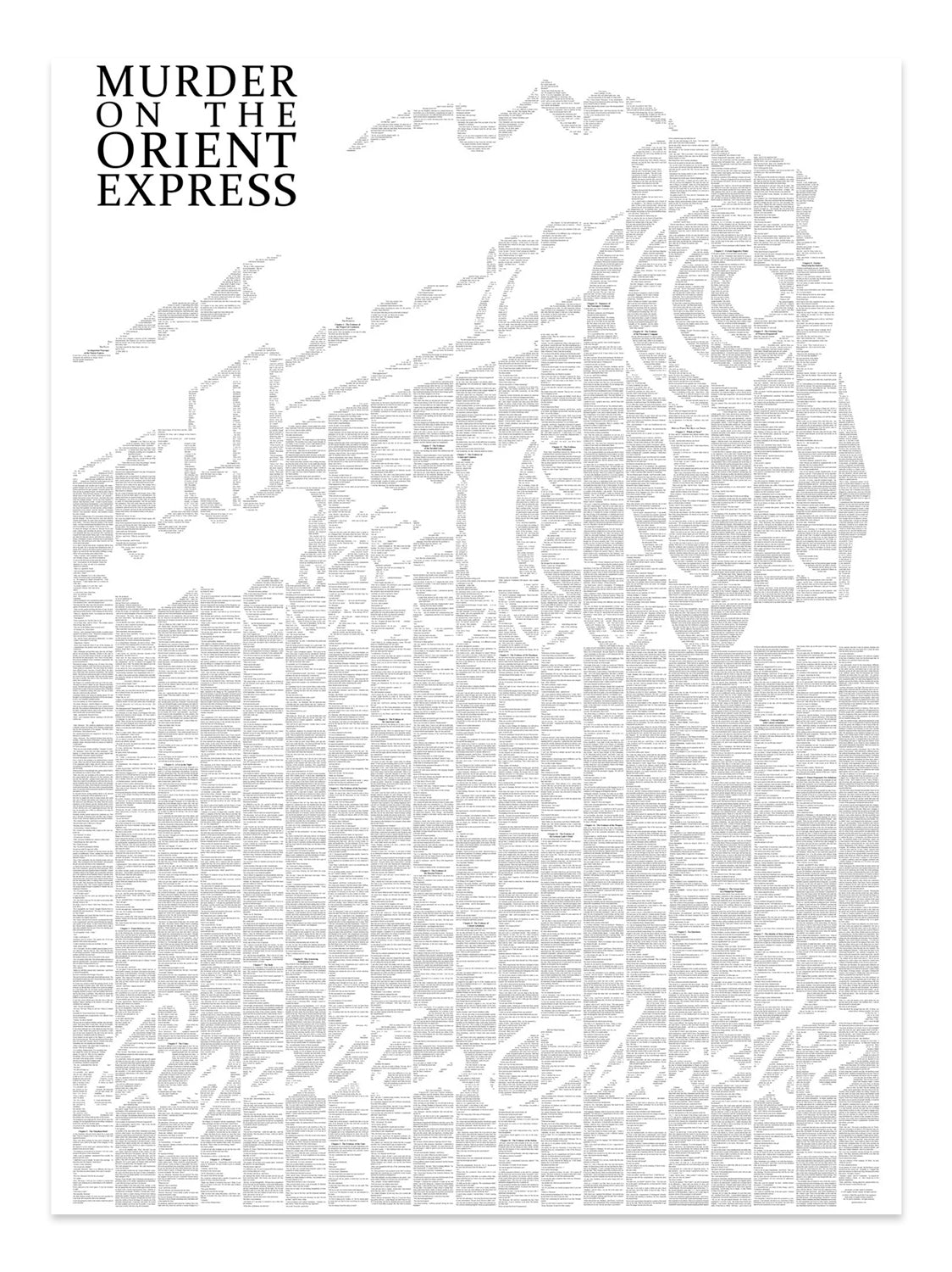 Murder on the Orient Express