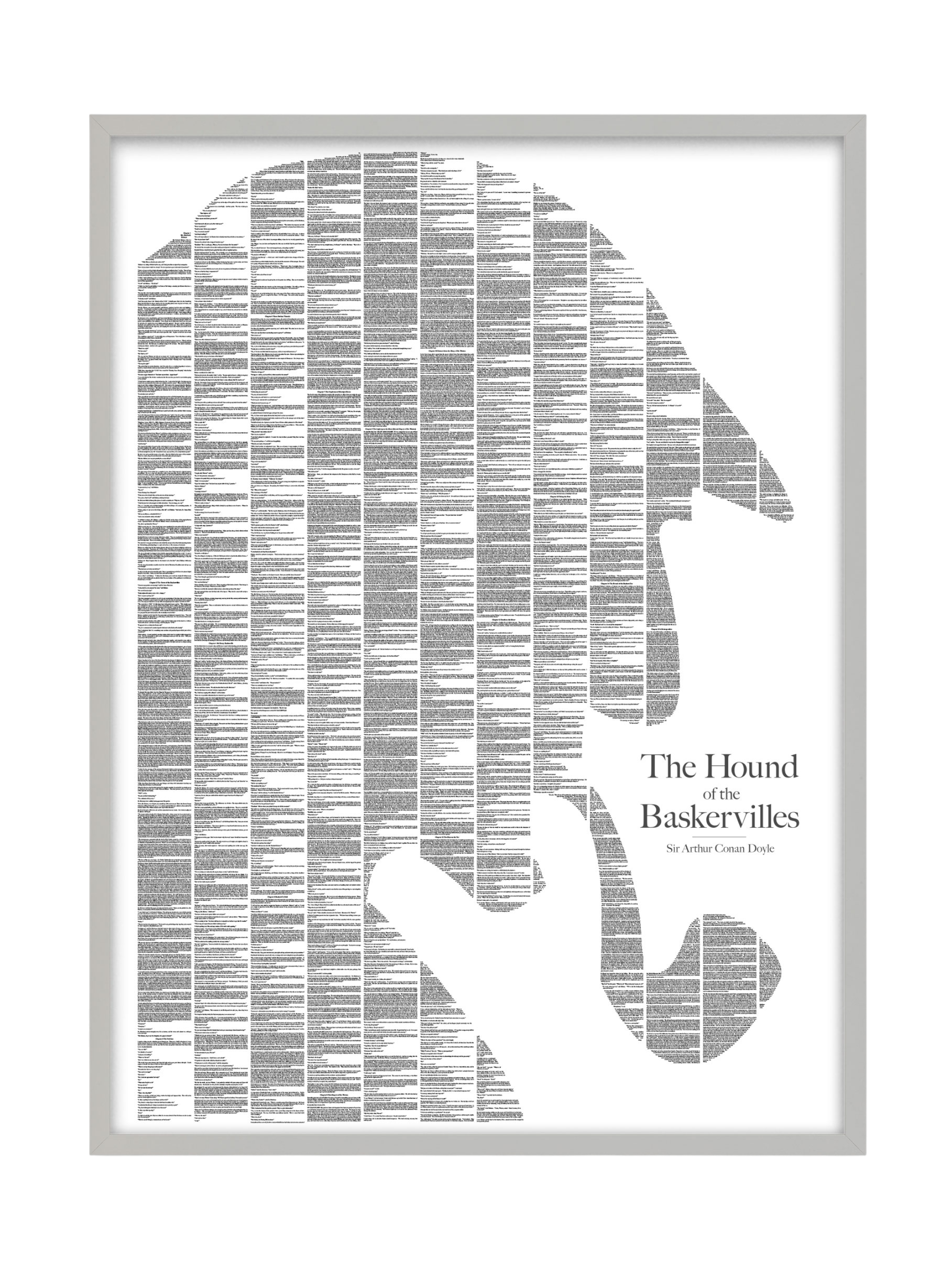 The Hound of the Baskervilles