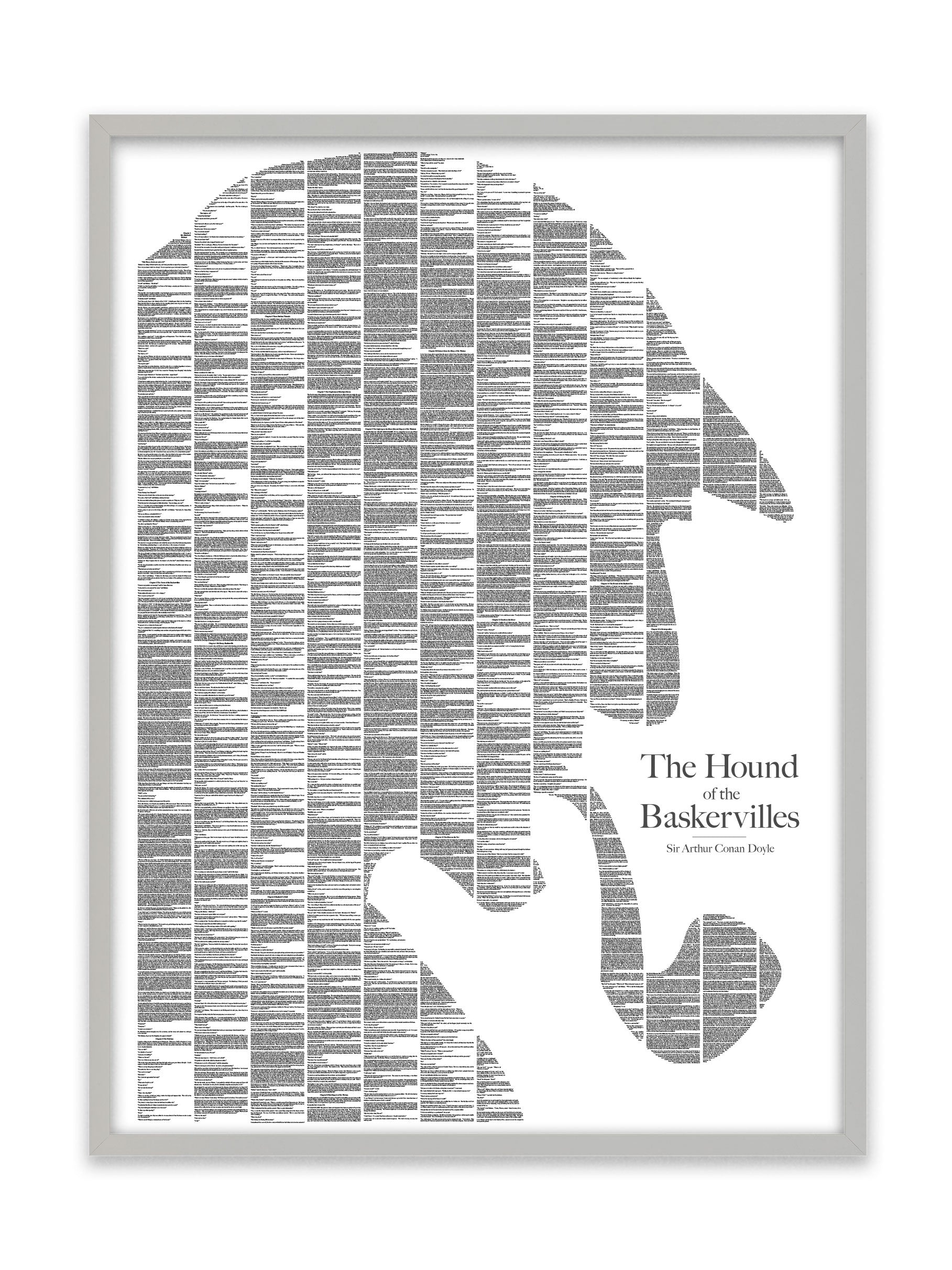 The Hound of the Baskervilles