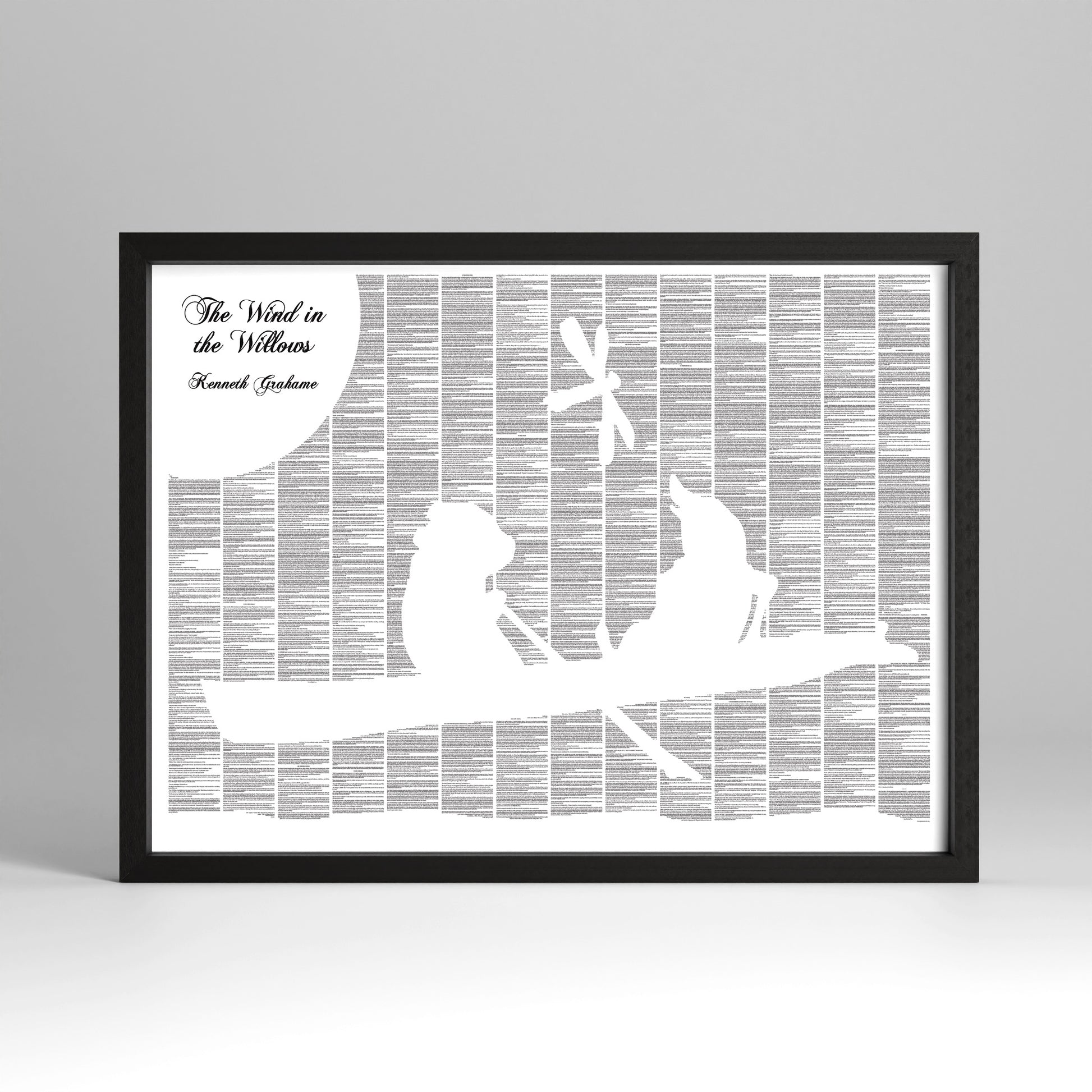 The Wind in the Willows