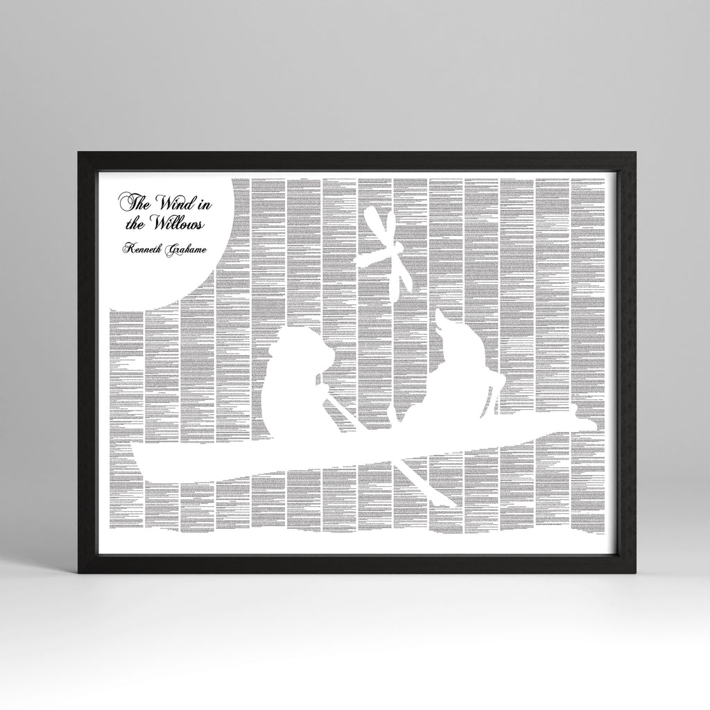 The Wind in the Willows