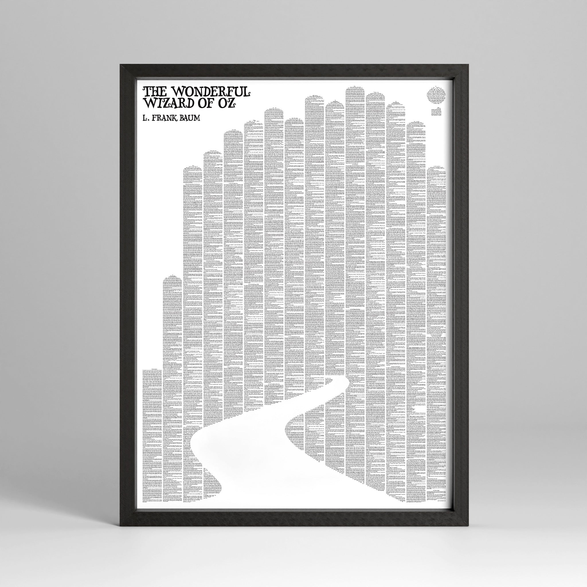 The Wonderful Wizard of Oz