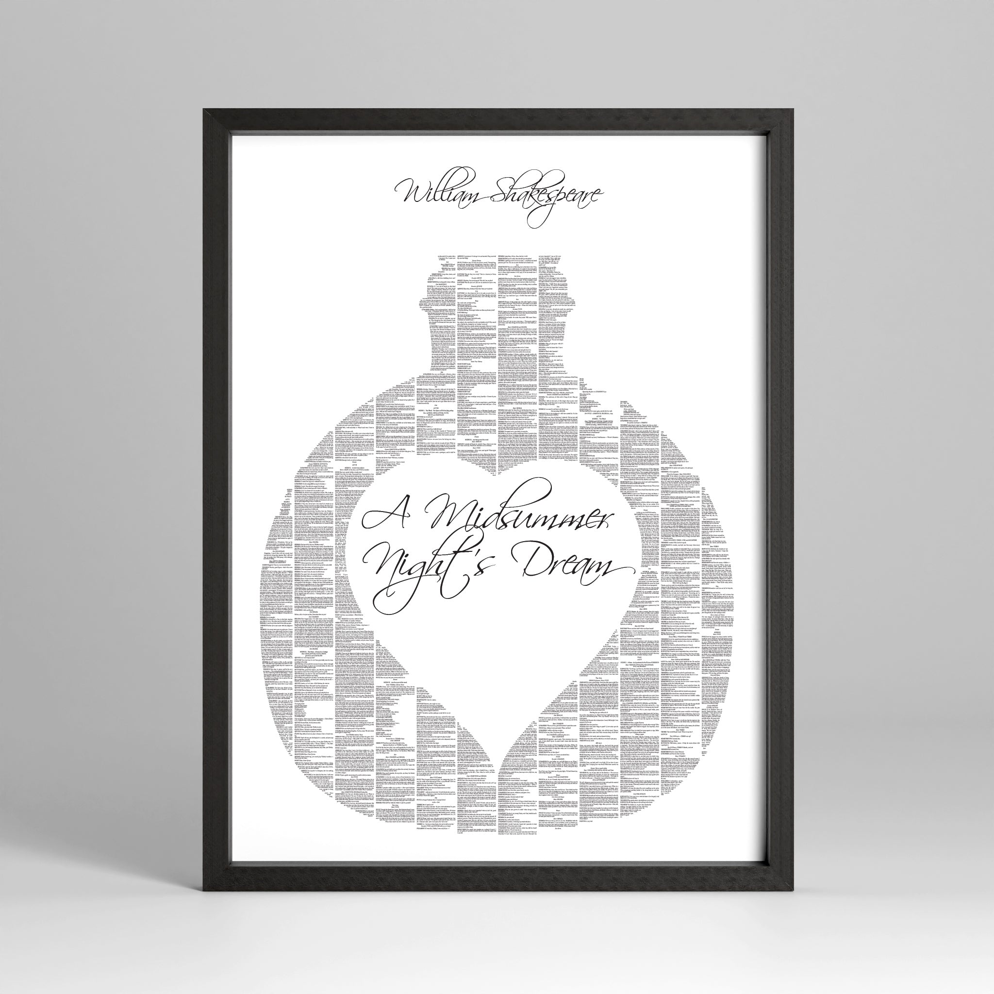 A Midsummer Night's Dream