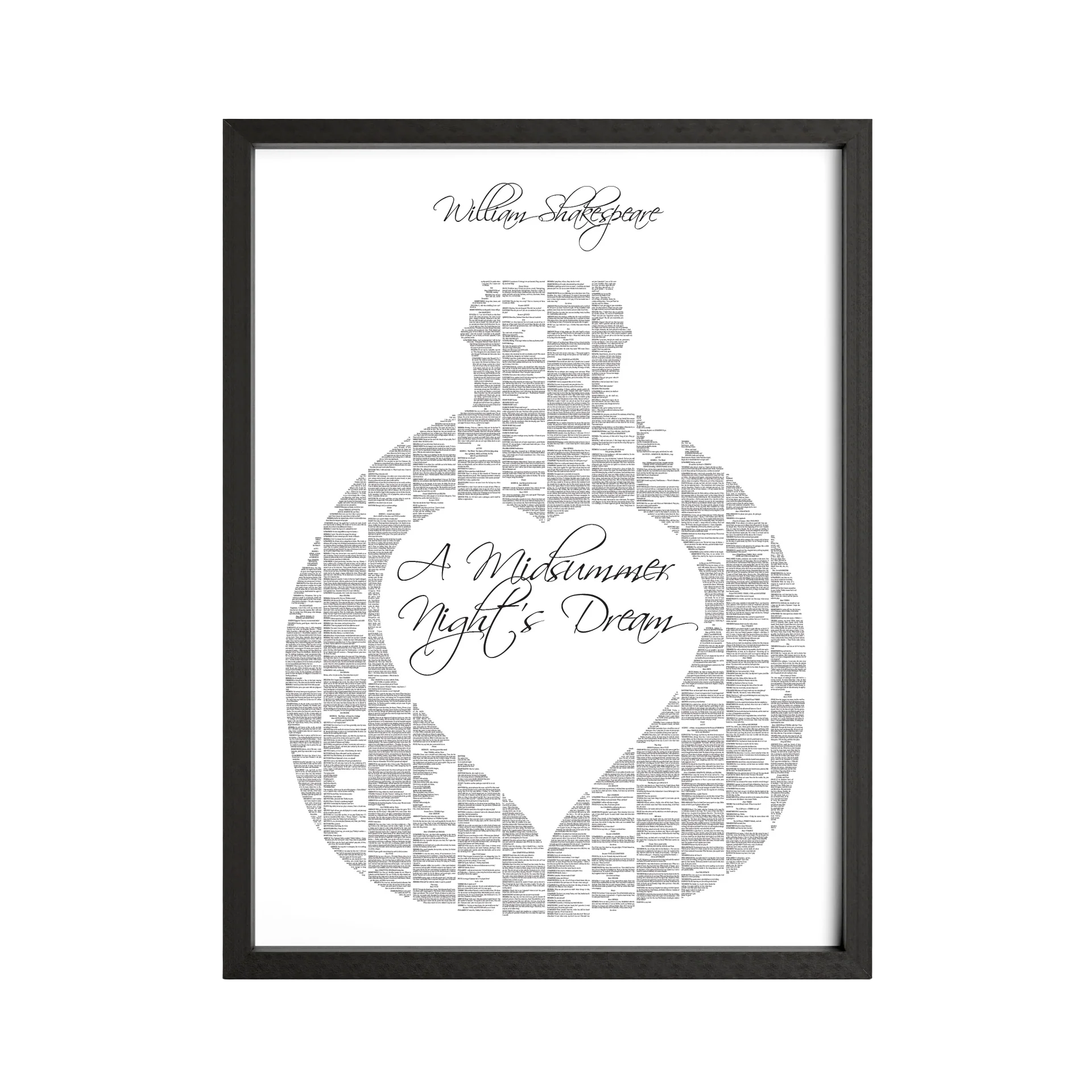 A Midsummer Night's Dream