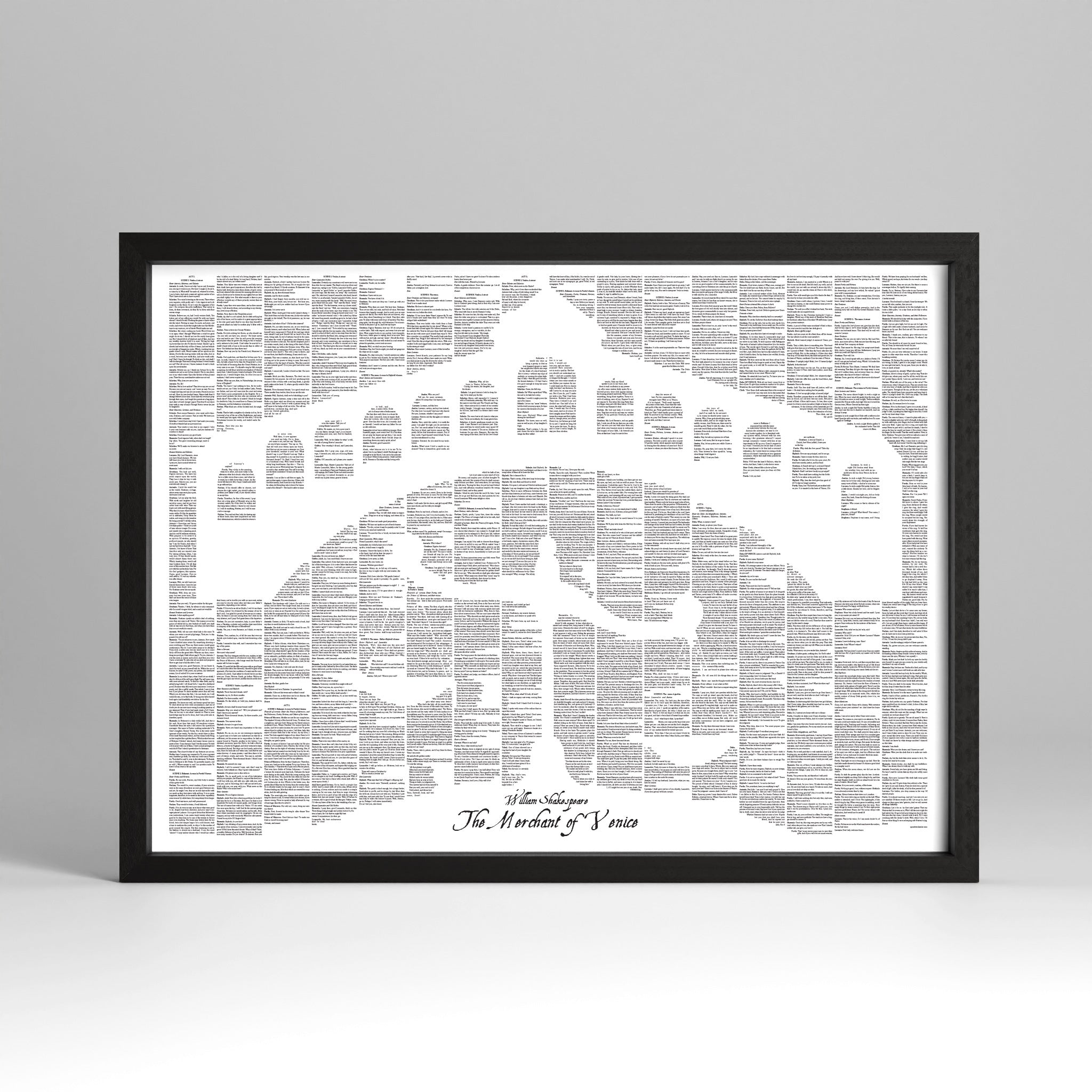 The Merchant of Venice