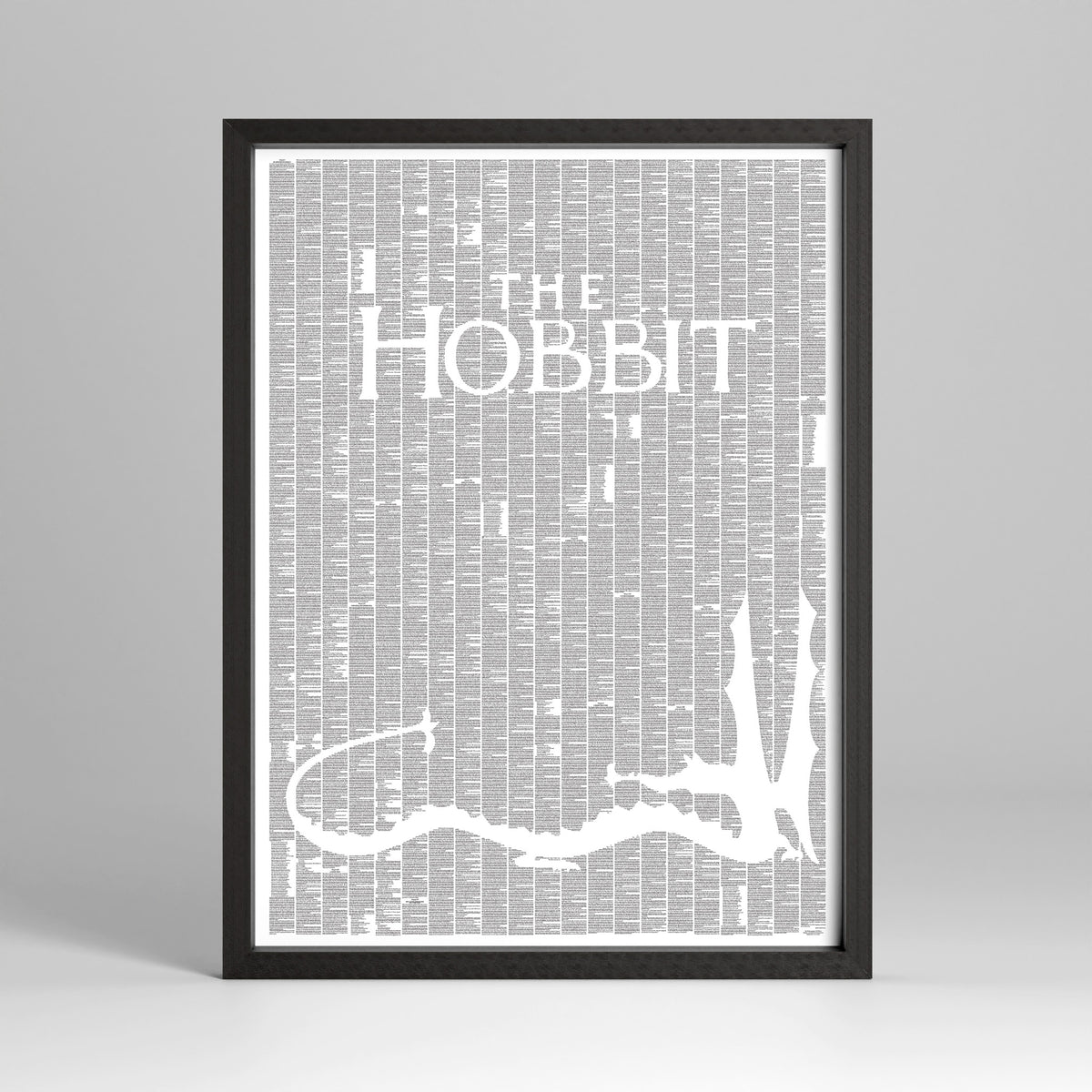 The Hobbit – Spineless Classics