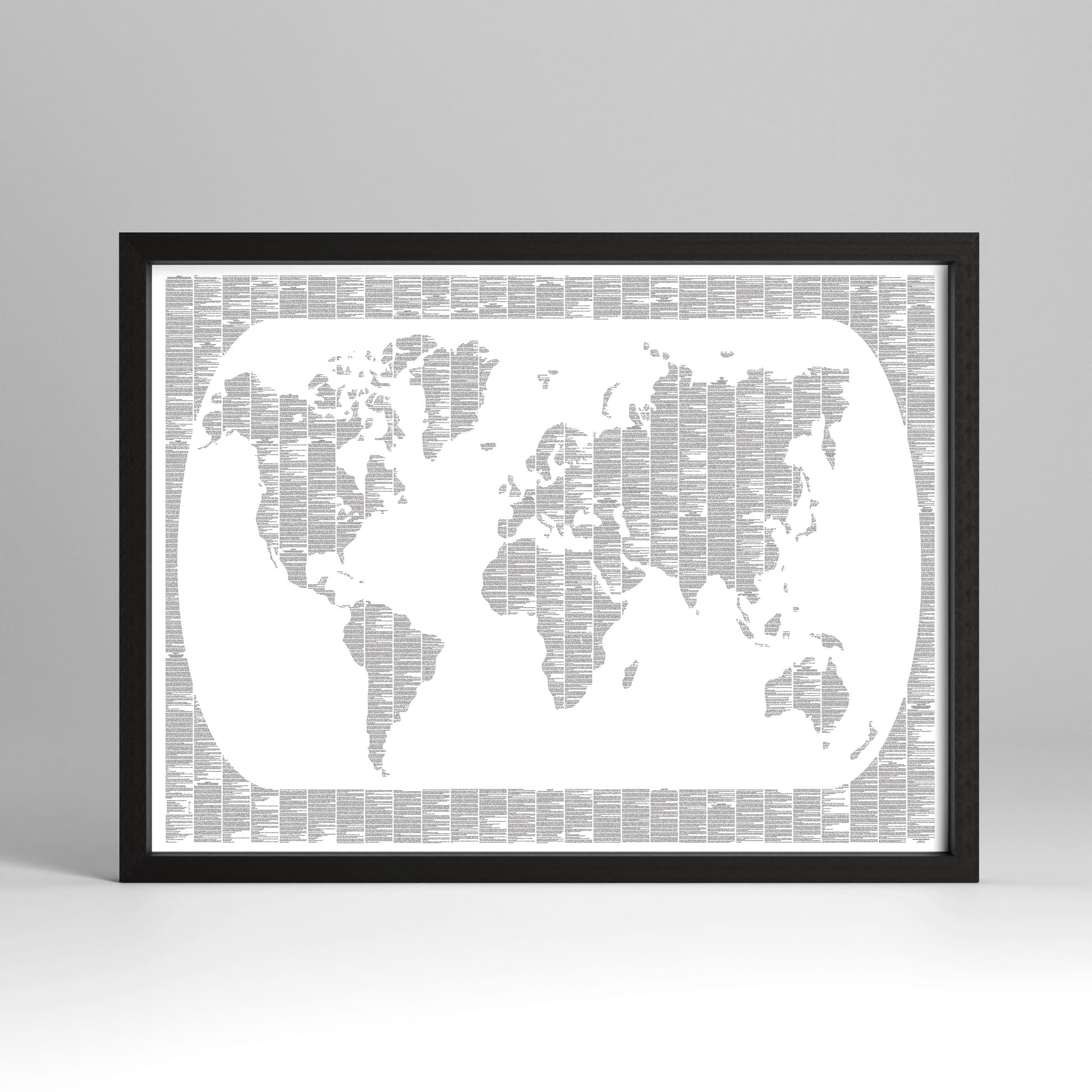 Around the World in Eighty Days Map