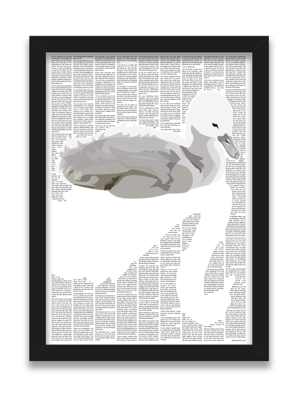 The Ugly Duckling