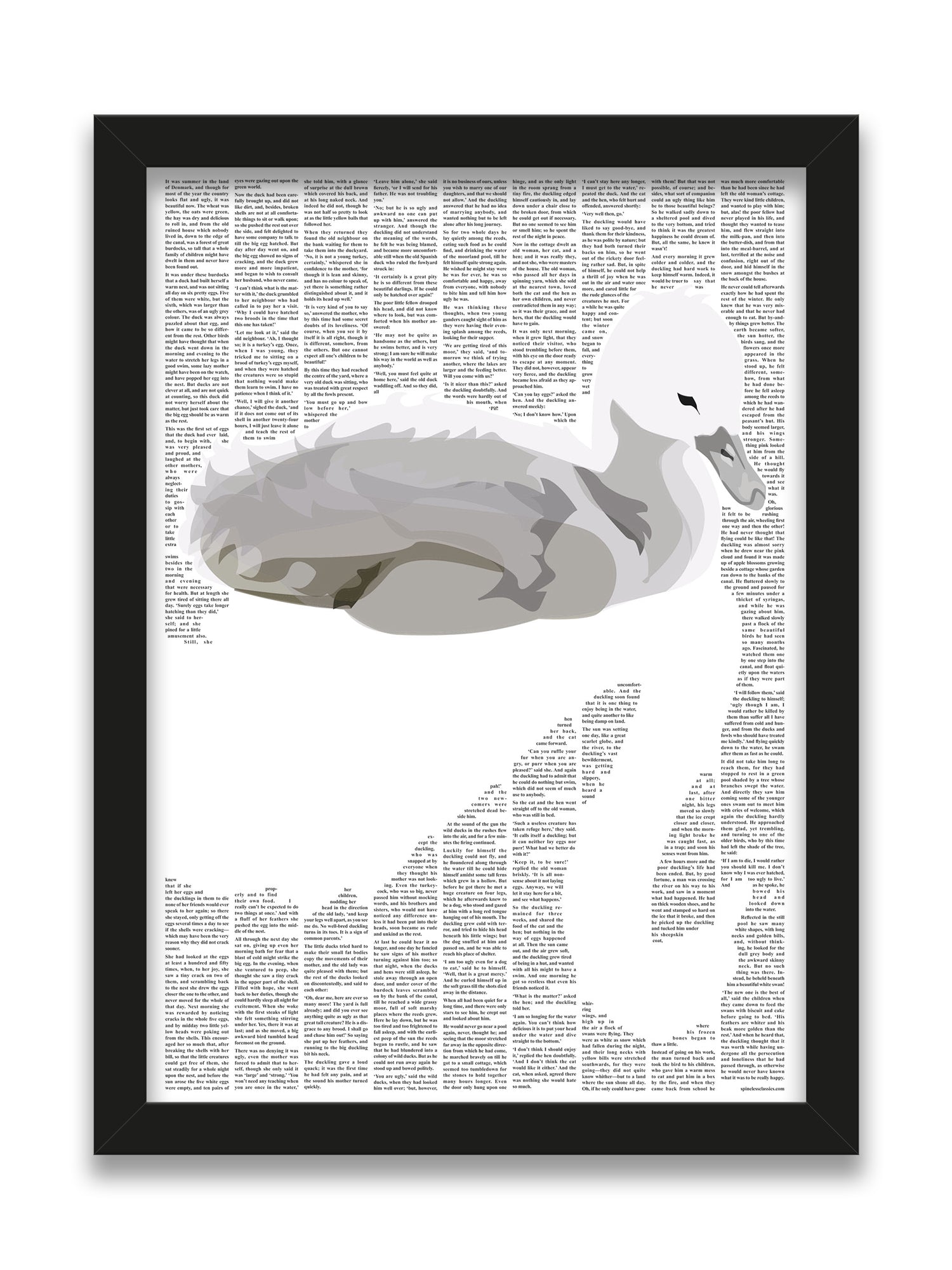 The Ugly Duckling