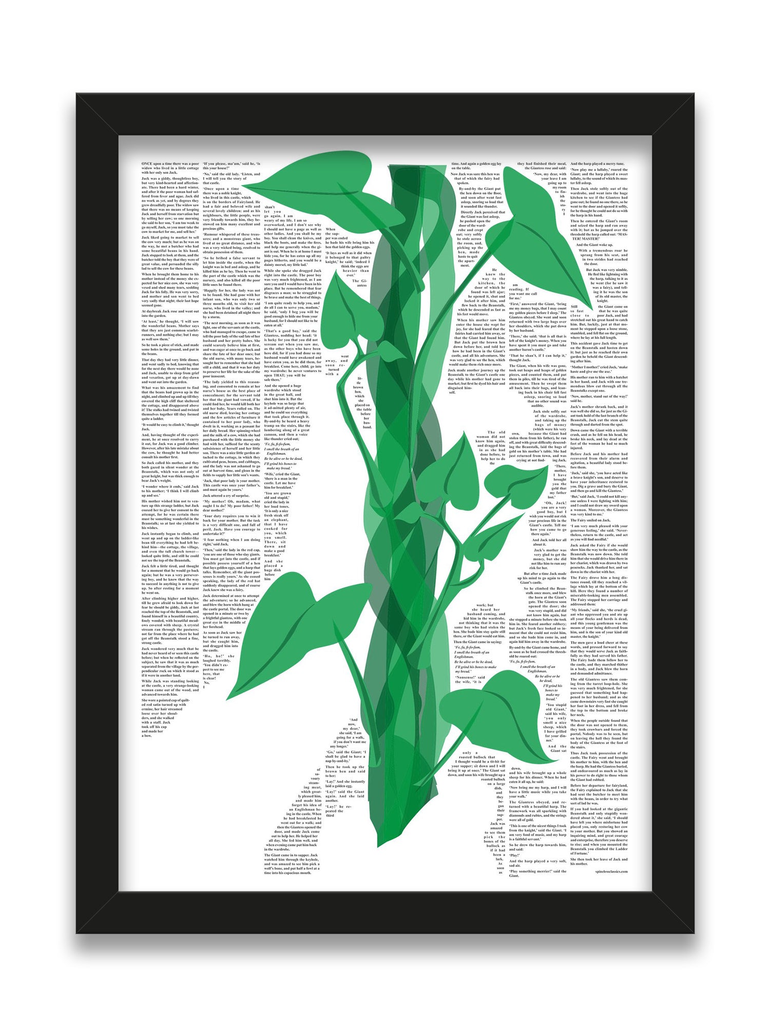 Jack and the Beanstalk