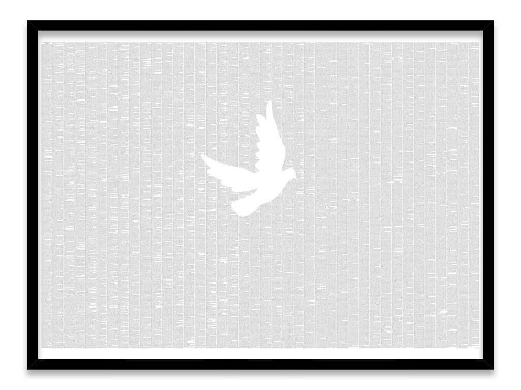 The World English Bible New Testament Dove