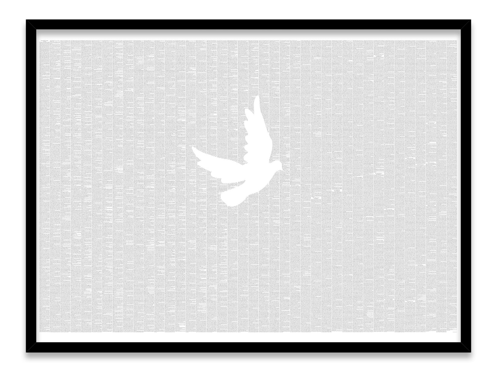 The World English Bible New Testament Dove