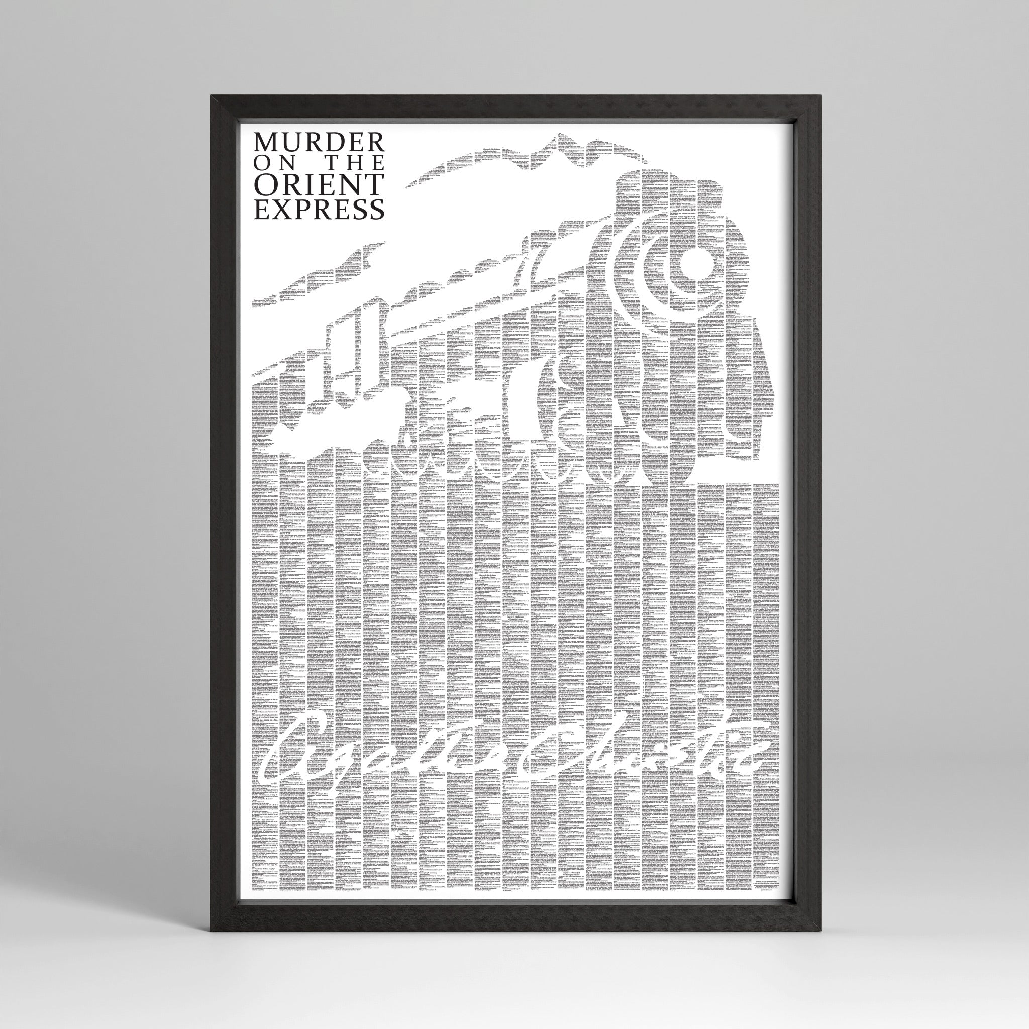 Murder on the Orient Express