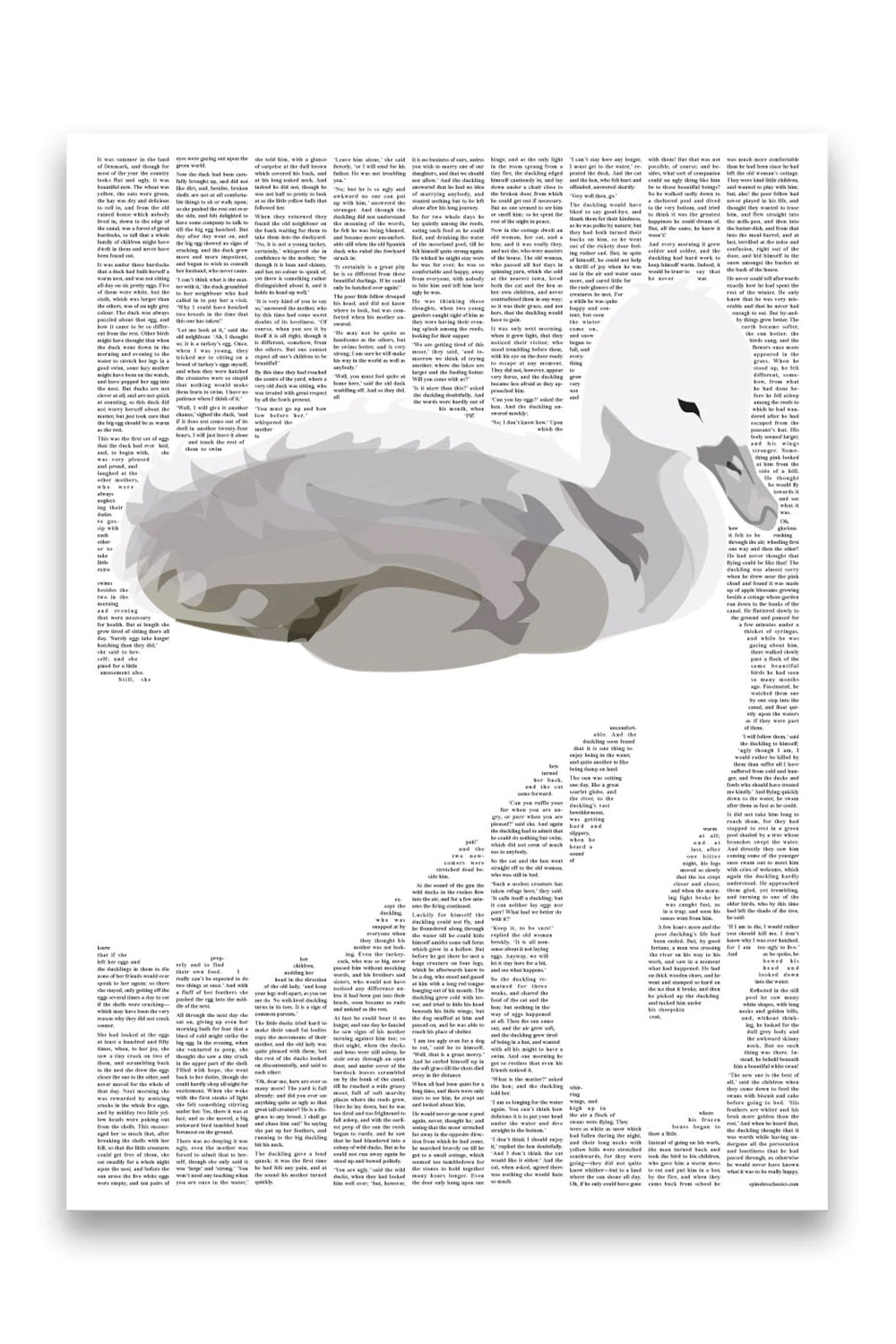 The Ugly Duckling