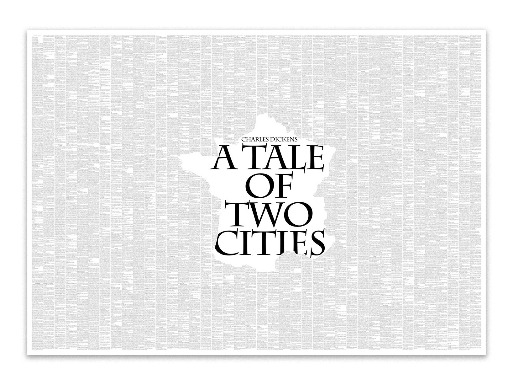 A Tale of Two Cities France design
