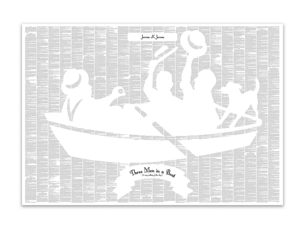 Three Men in a Boat