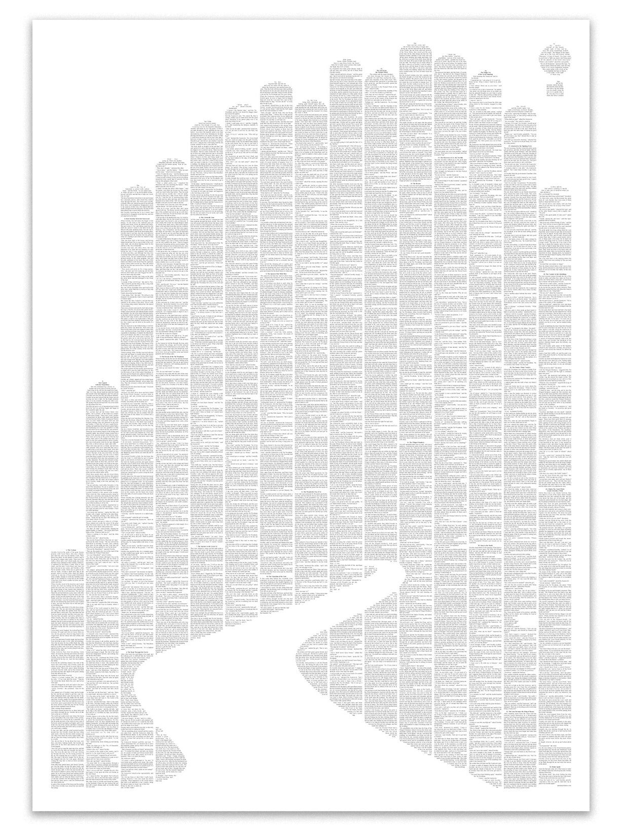 The Wonderful Wizard of Oz no title