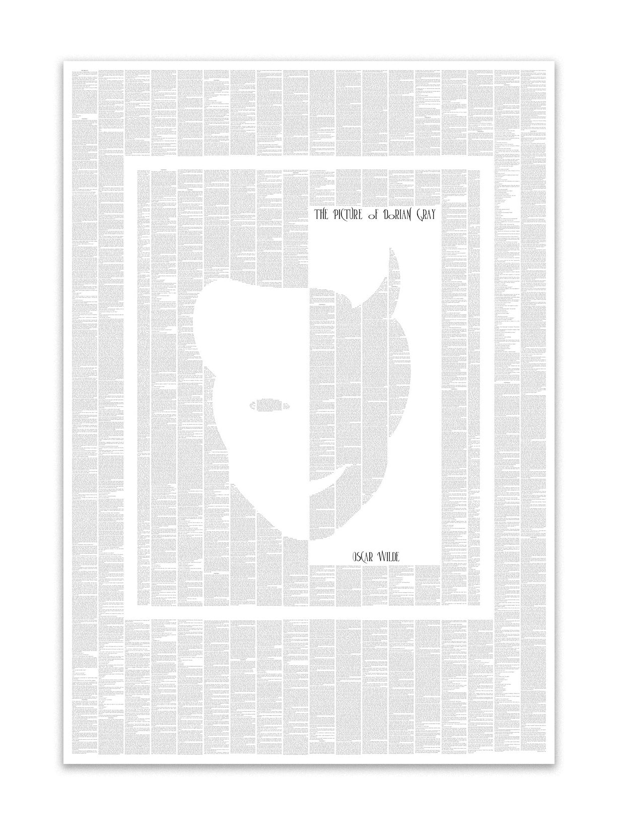 The Picture of Dorian Gray with title