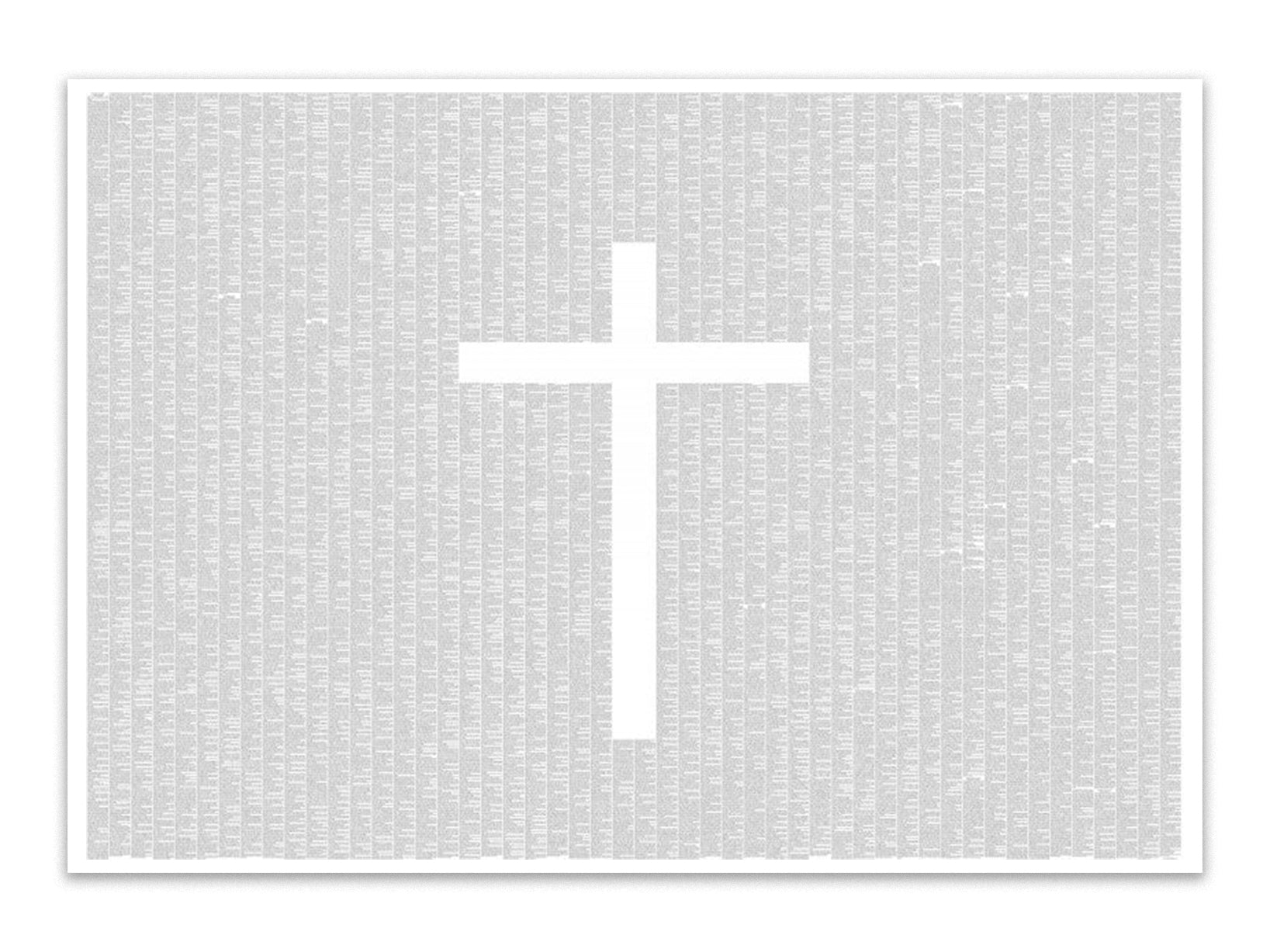 The King James New Testament Plain