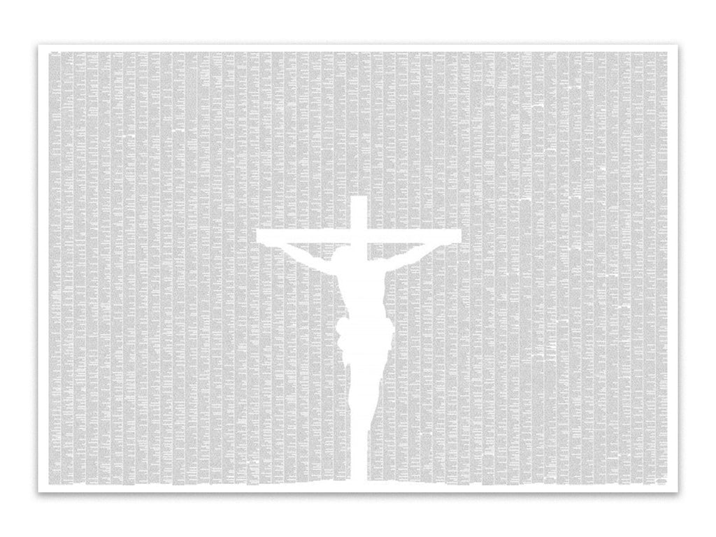 The King James New Testament Golgotha