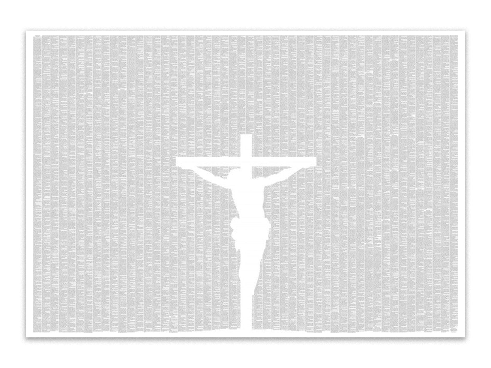 The King James New Testament Golgotha