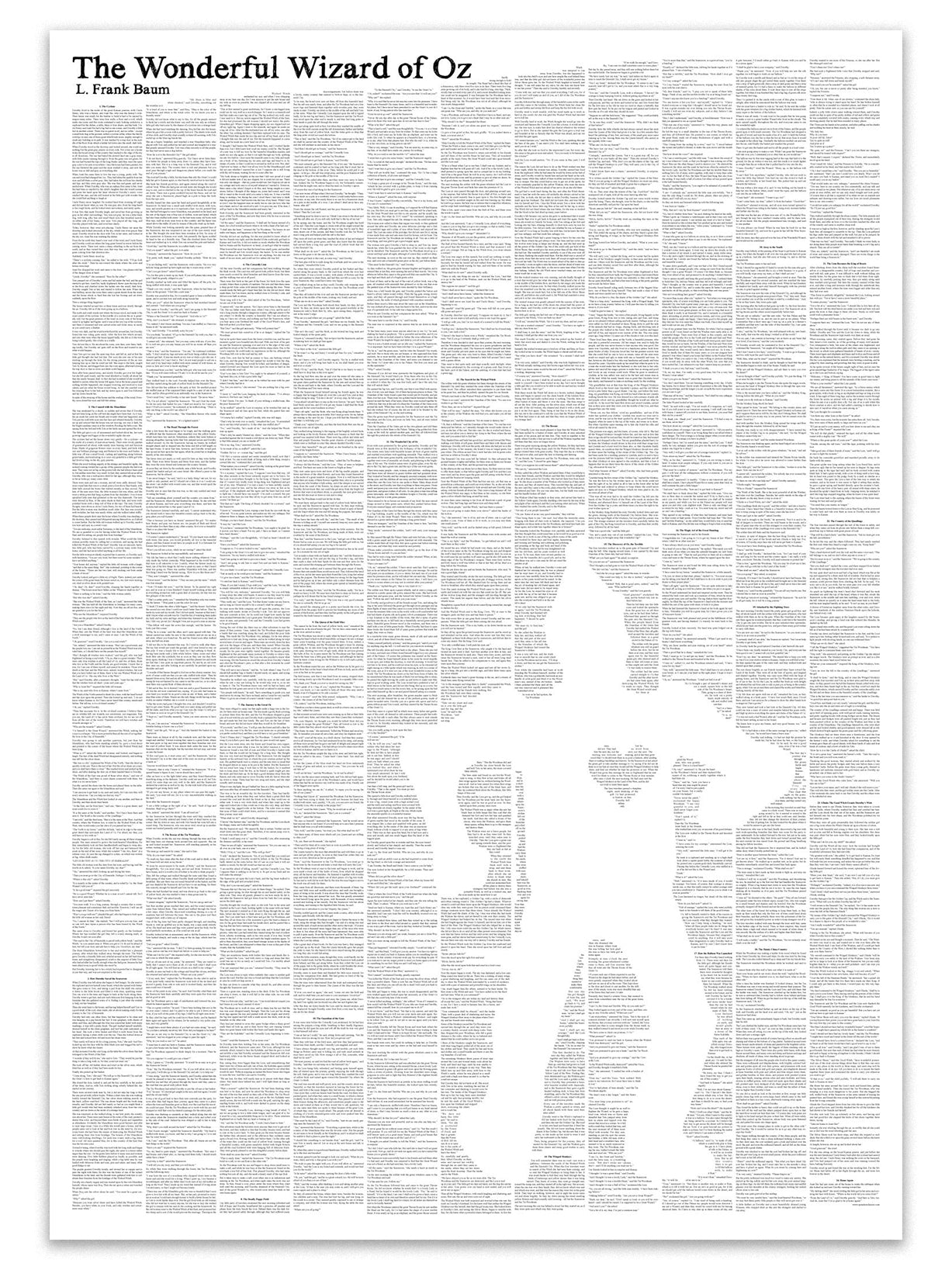 The Wonderful Wizard of Oz tin man