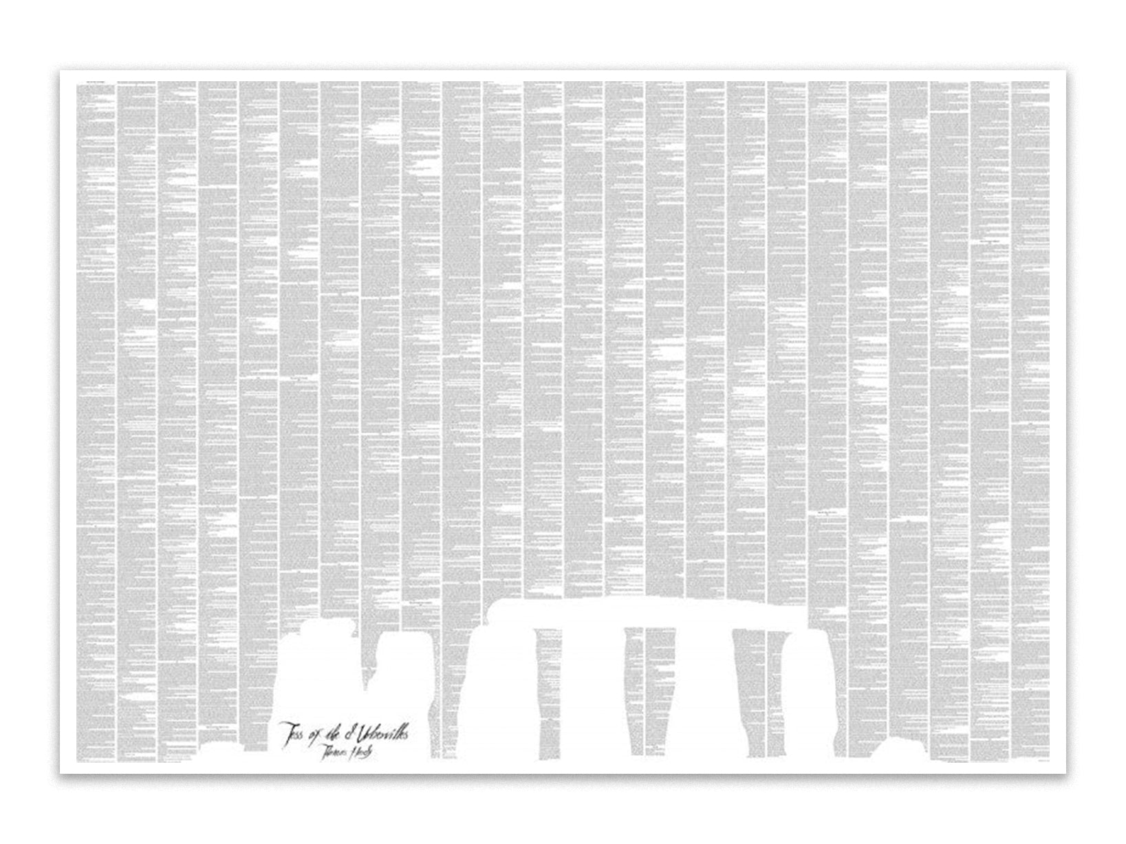 Tess of the d'Urbervilles With Title