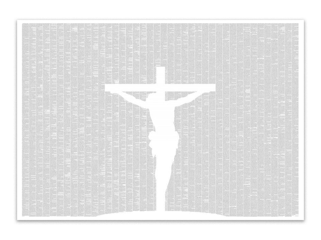 The World English Bible New Testament Golgotha
