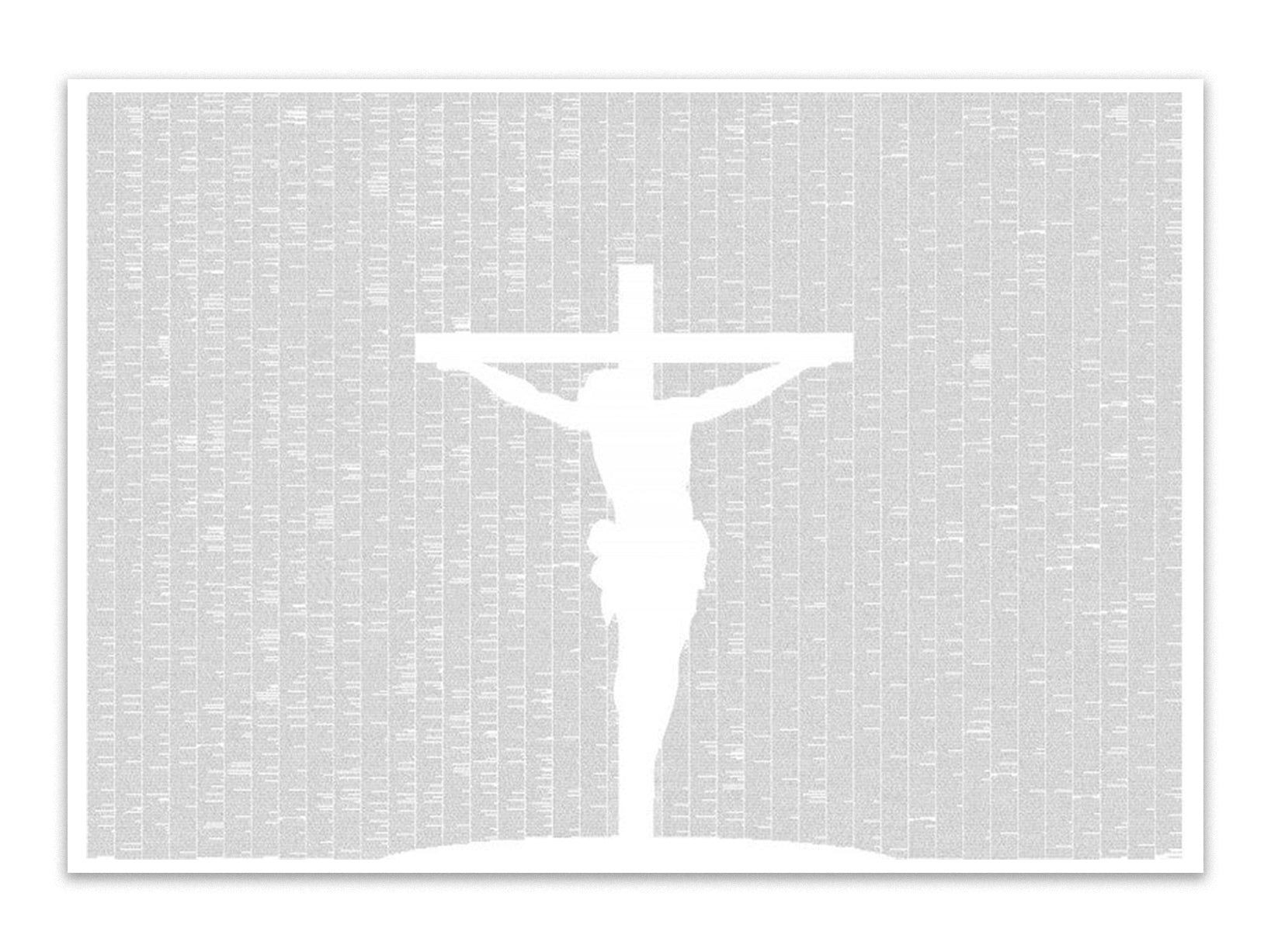 The World English Bible New Testament Golgotha