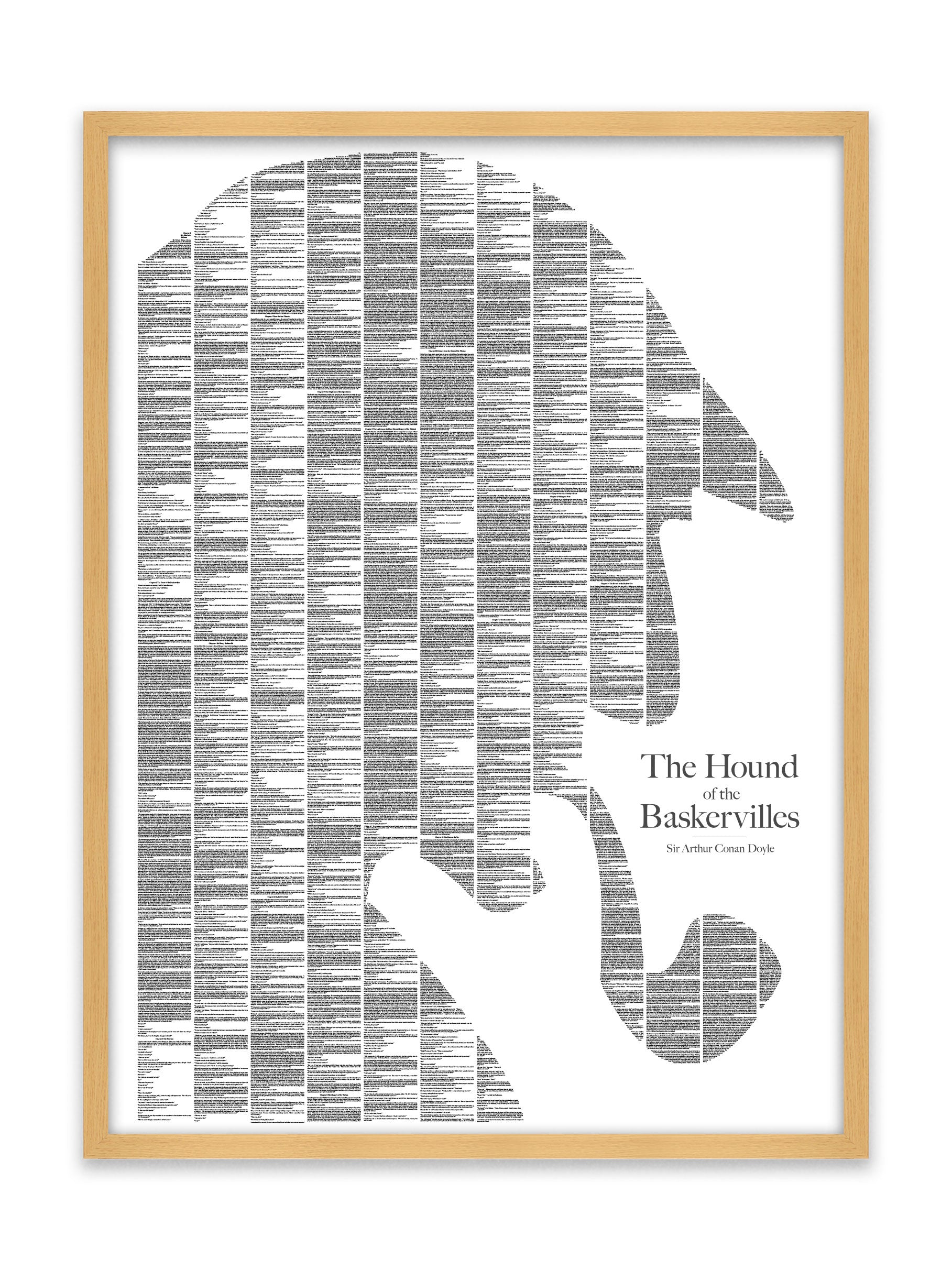 The Hound of the Baskervilles