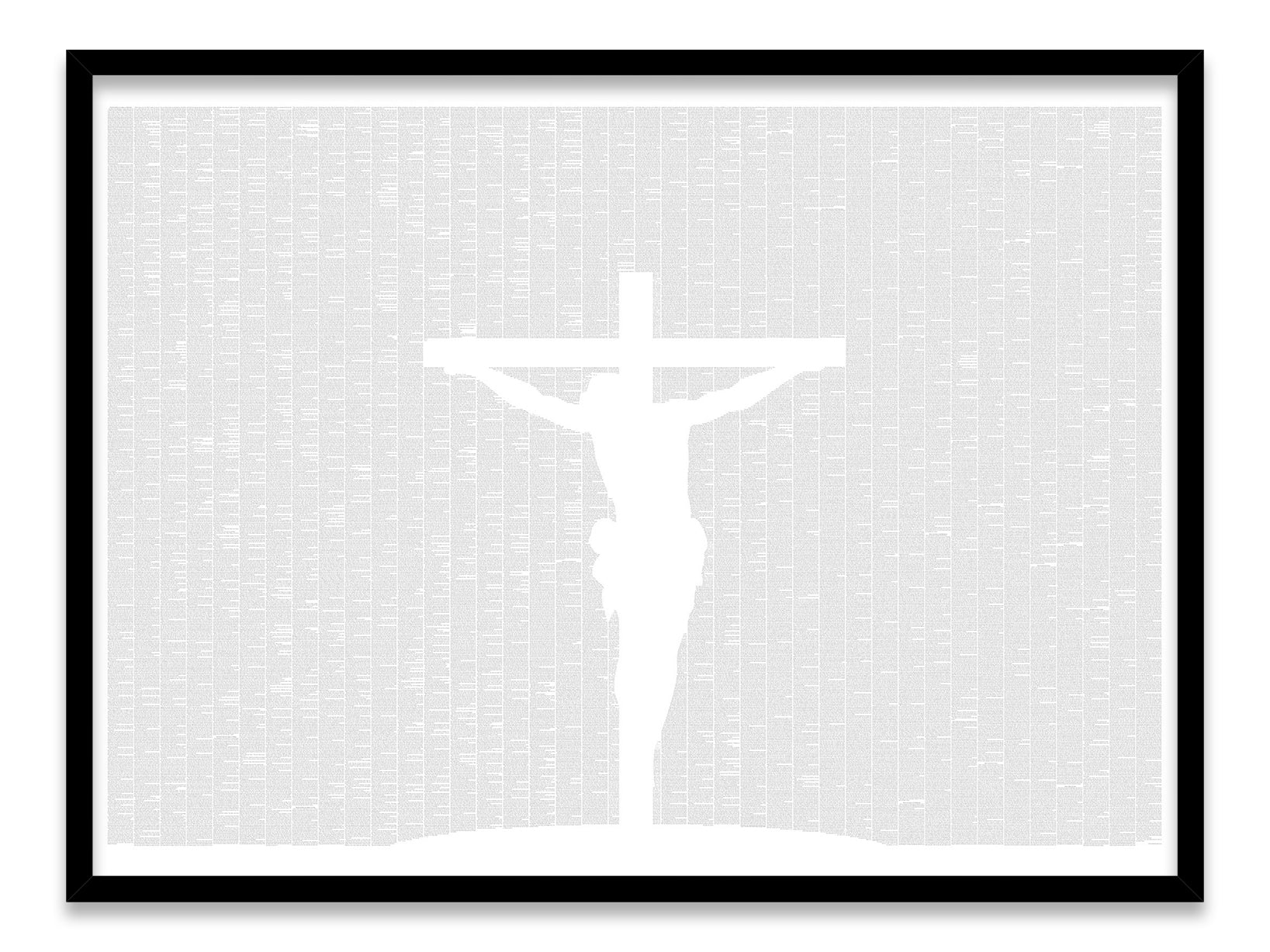 The World English Bible New Testament Golgotha