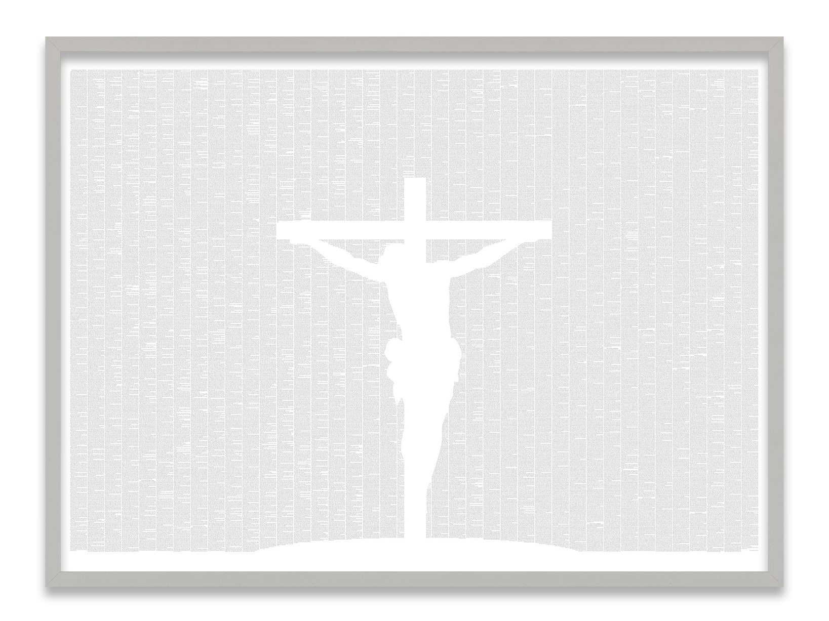 The World English Bible New Testament Golgotha