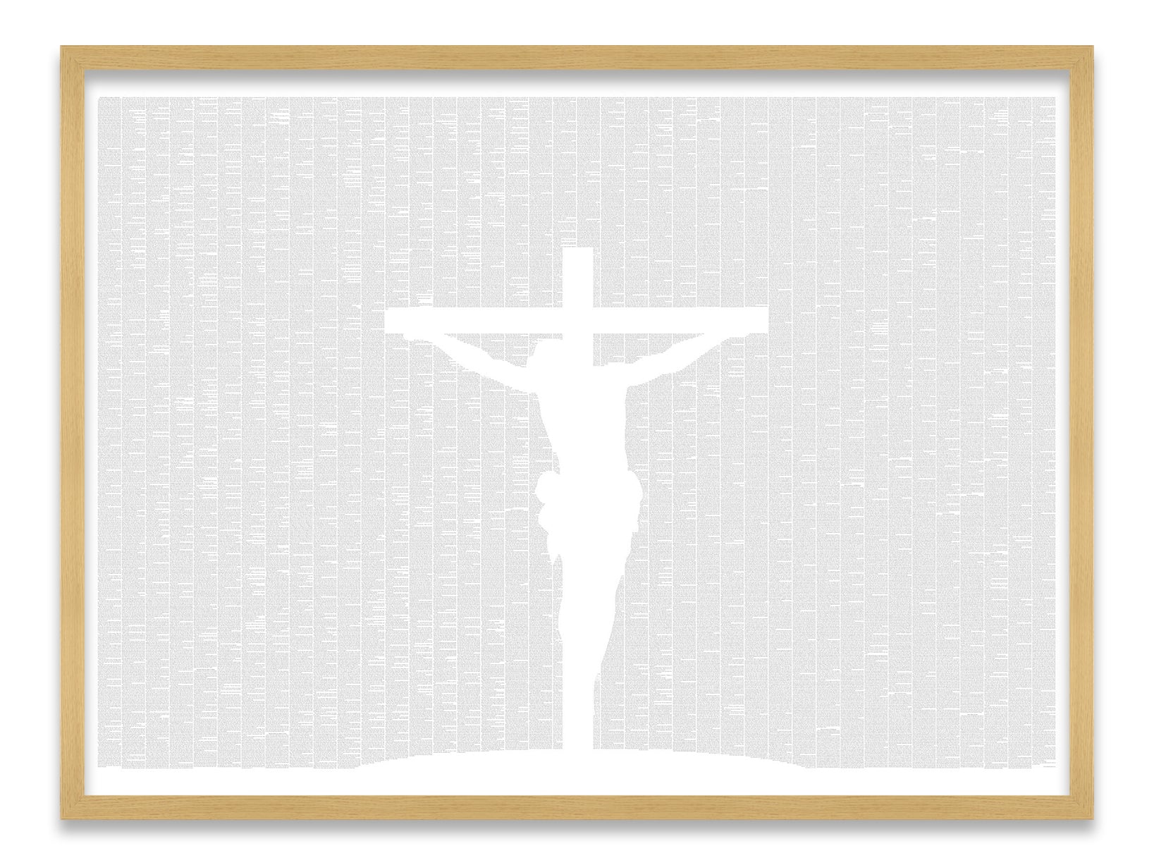 The World English Bible New Testament Golgotha