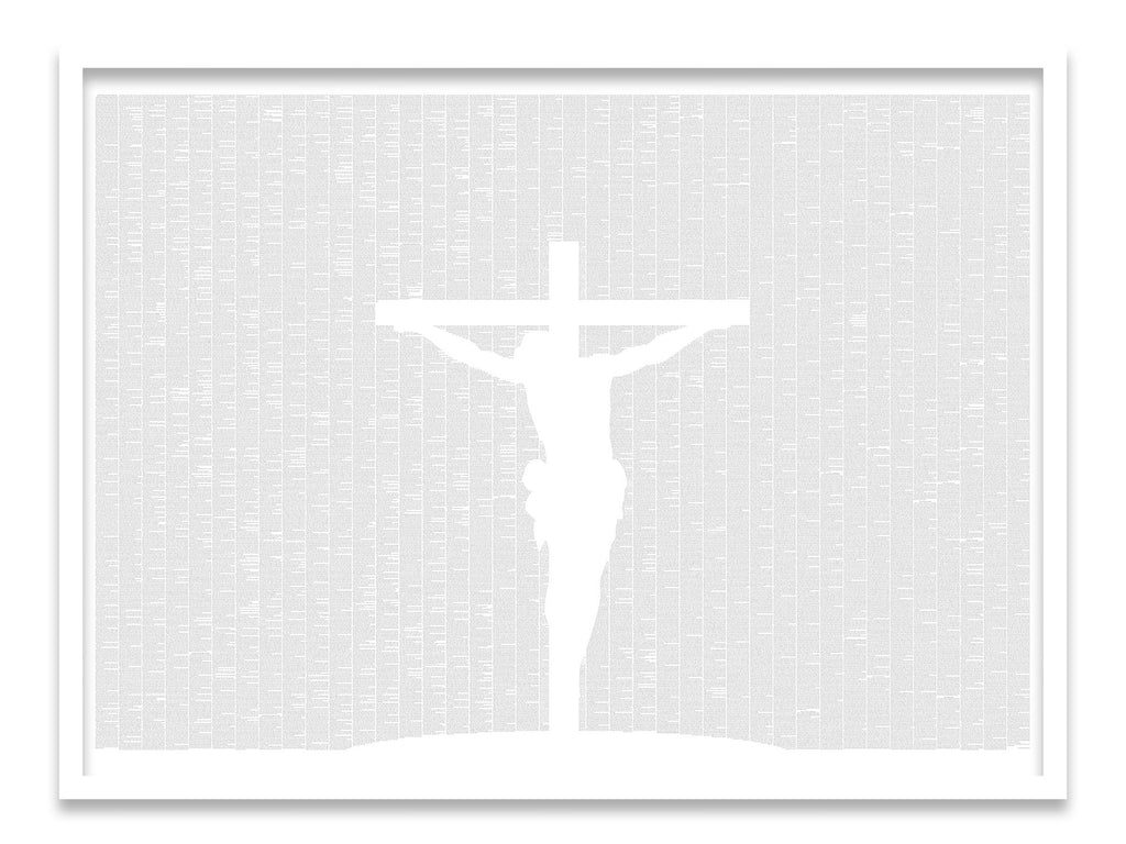 The World English Bible New Testament Golgotha