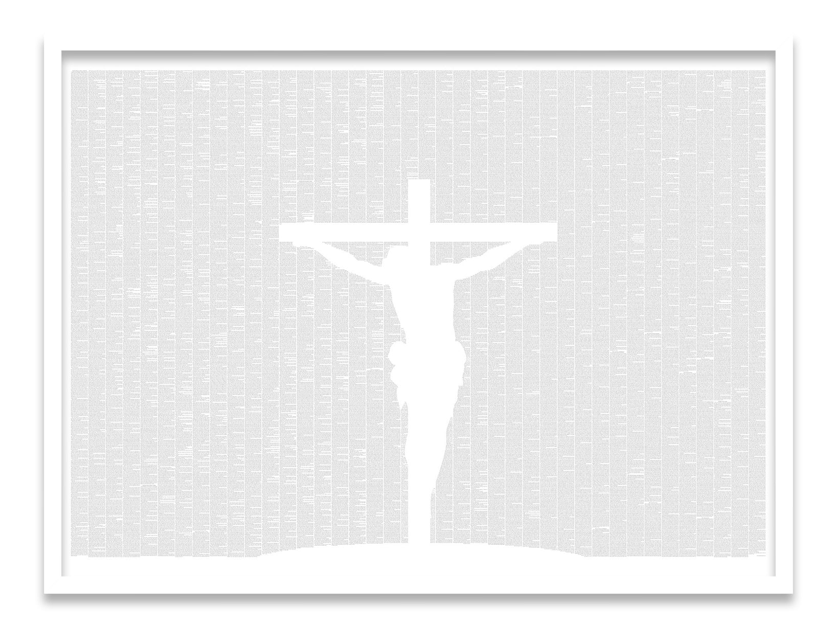 The World English Bible New Testament Golgotha