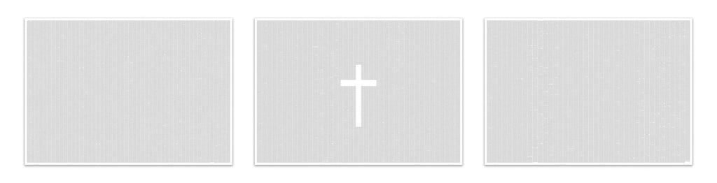 The King James Bible multi sheet