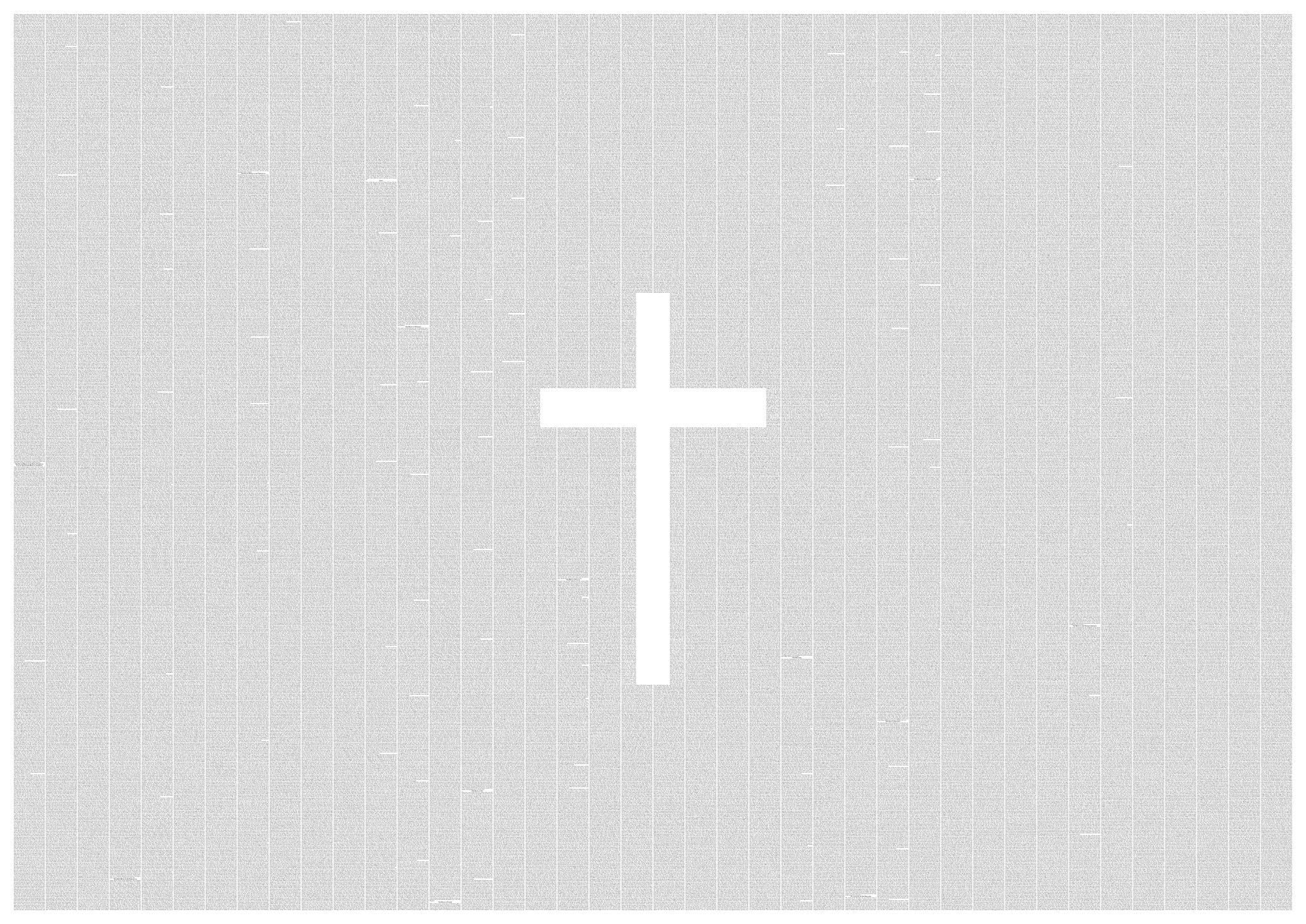 The King James Bible multi sheet