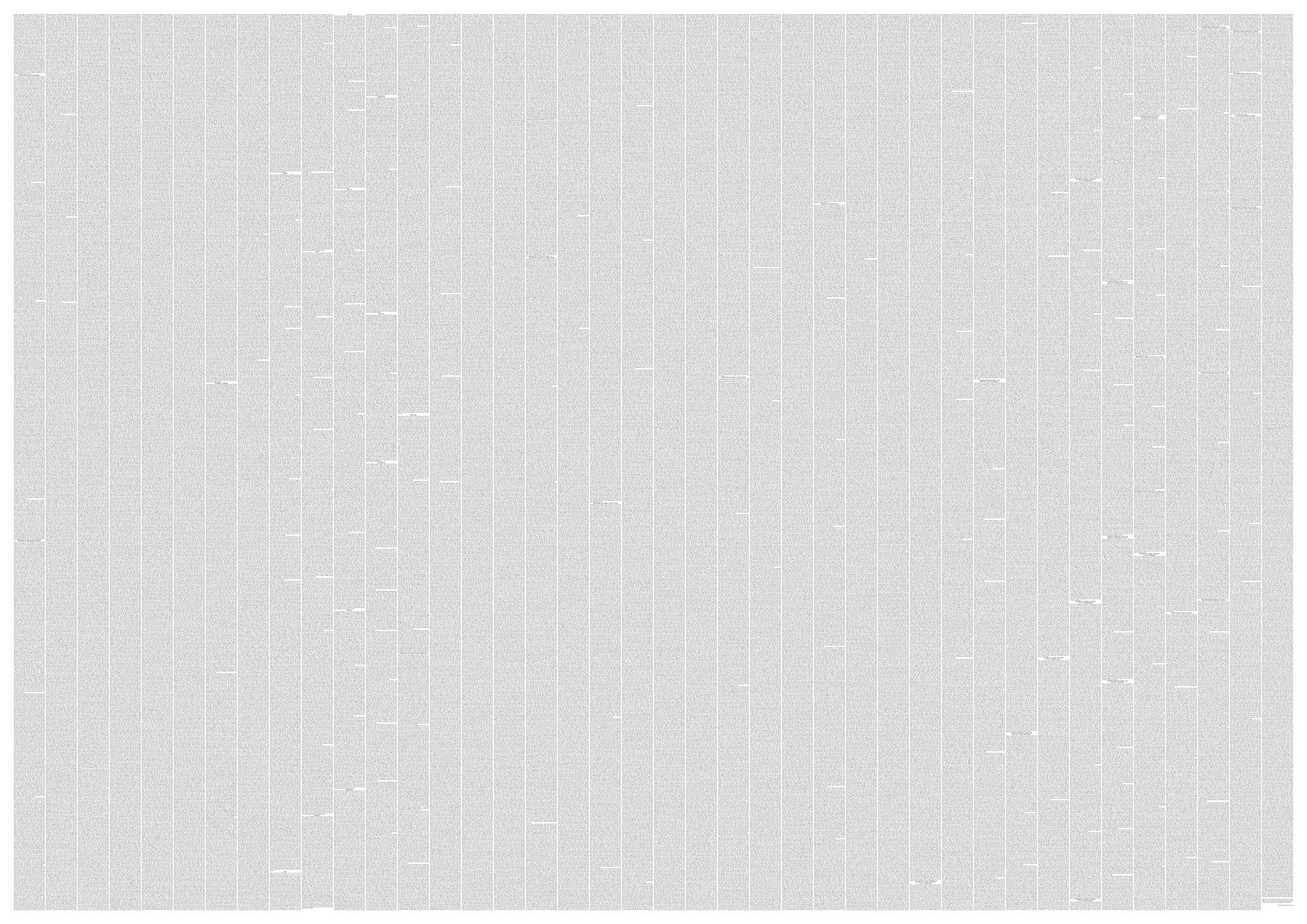 The King James Bible multi sheet