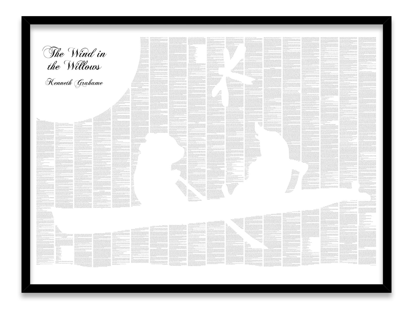 The Wind in the Willows