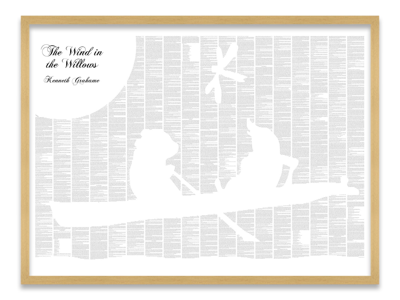 The Wind in the Willows