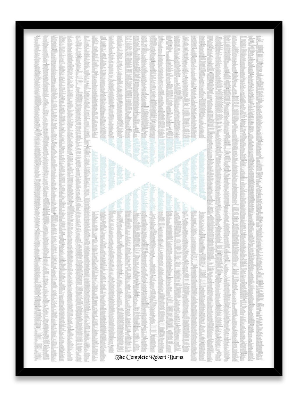 The Complete Robert Burns