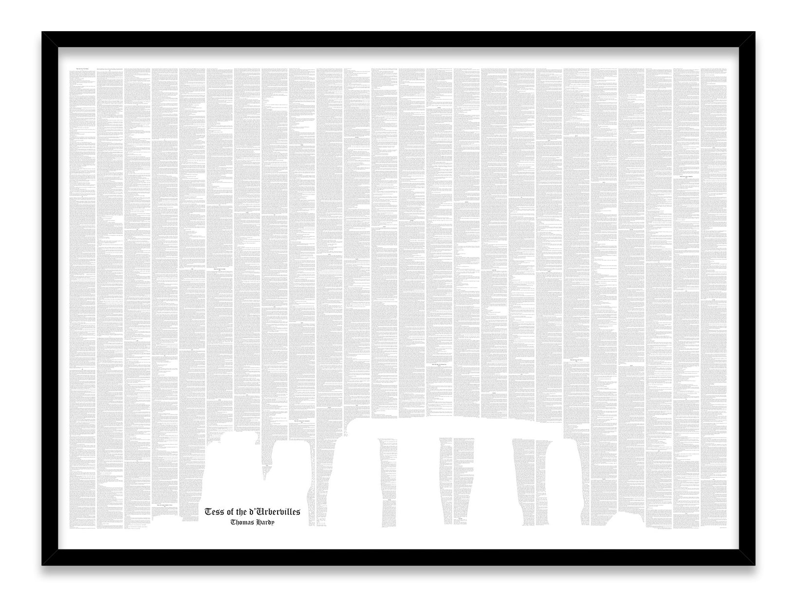 Tess of the d'Urbervilles With Title