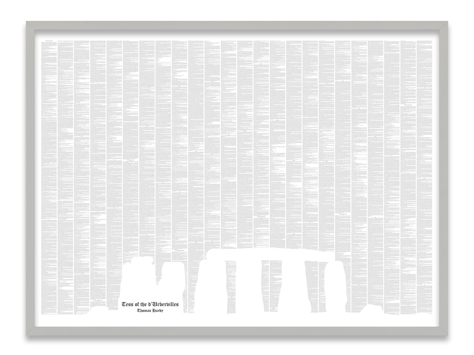 Tess of the d'Urbervilles With Title