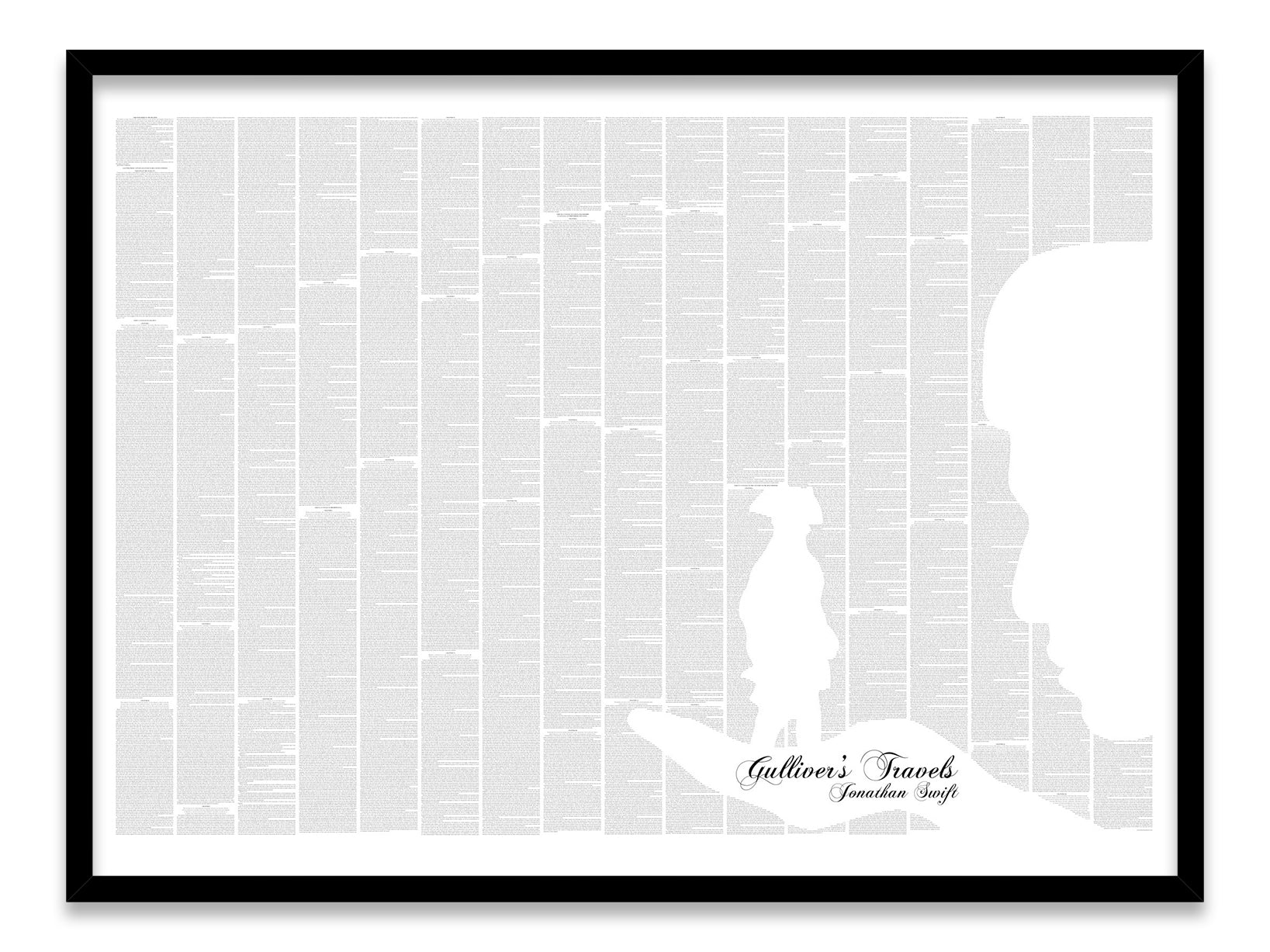 Gulliver's Travels Full book