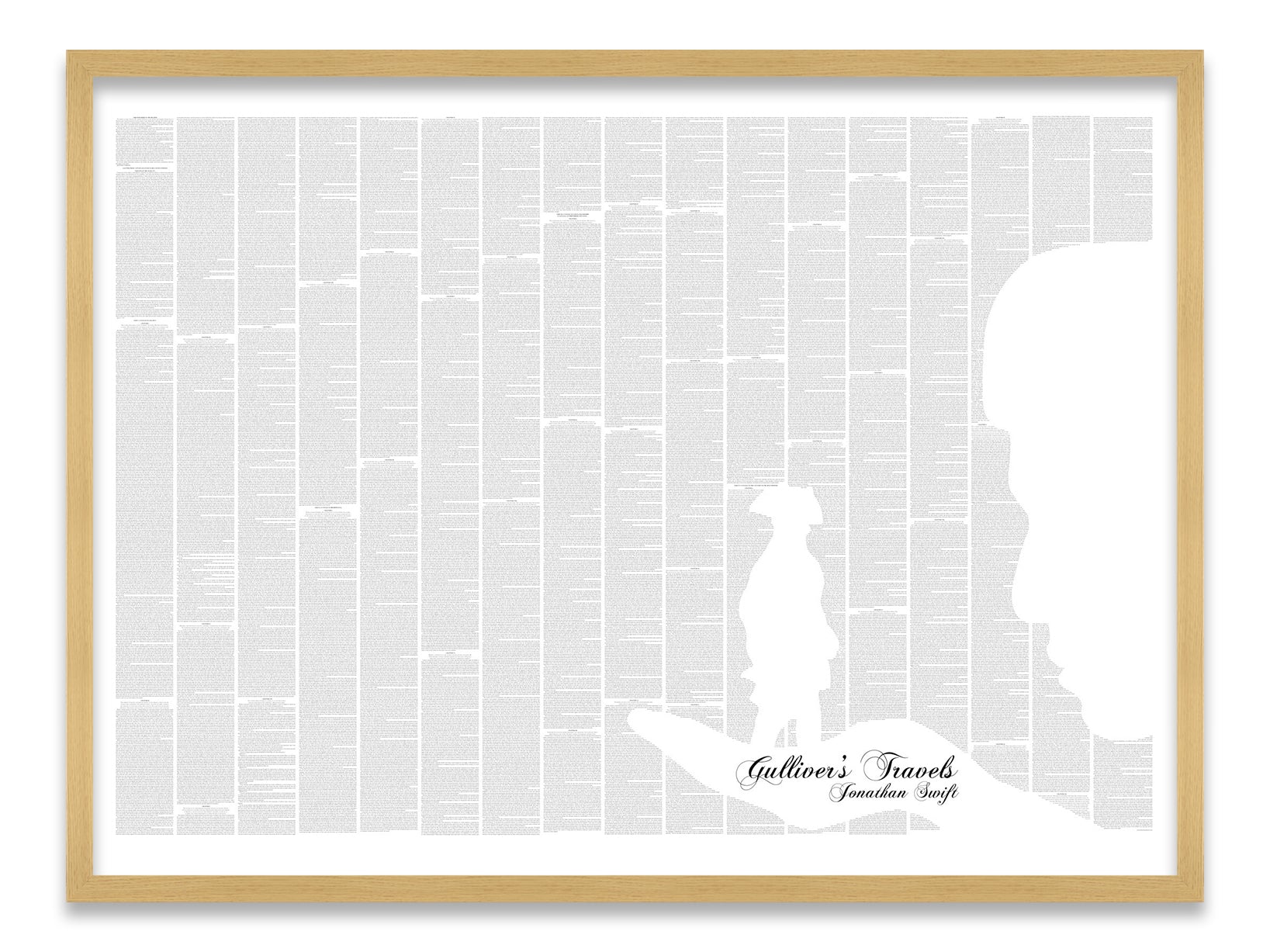 Gulliver's Travels Full book