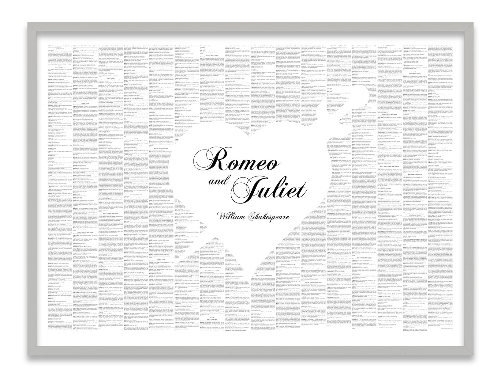 Romeo and Juliet