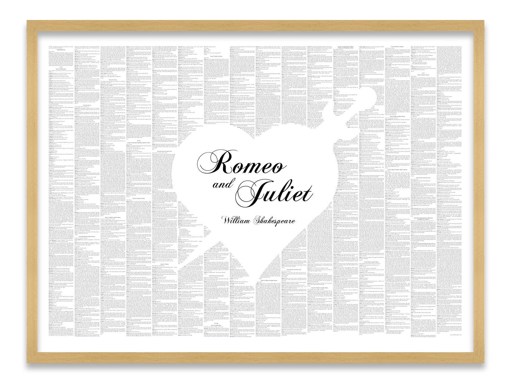 Romeo and Juliet