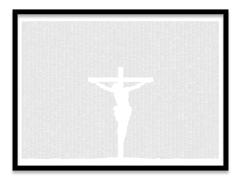 The King James New Testament Golgotha