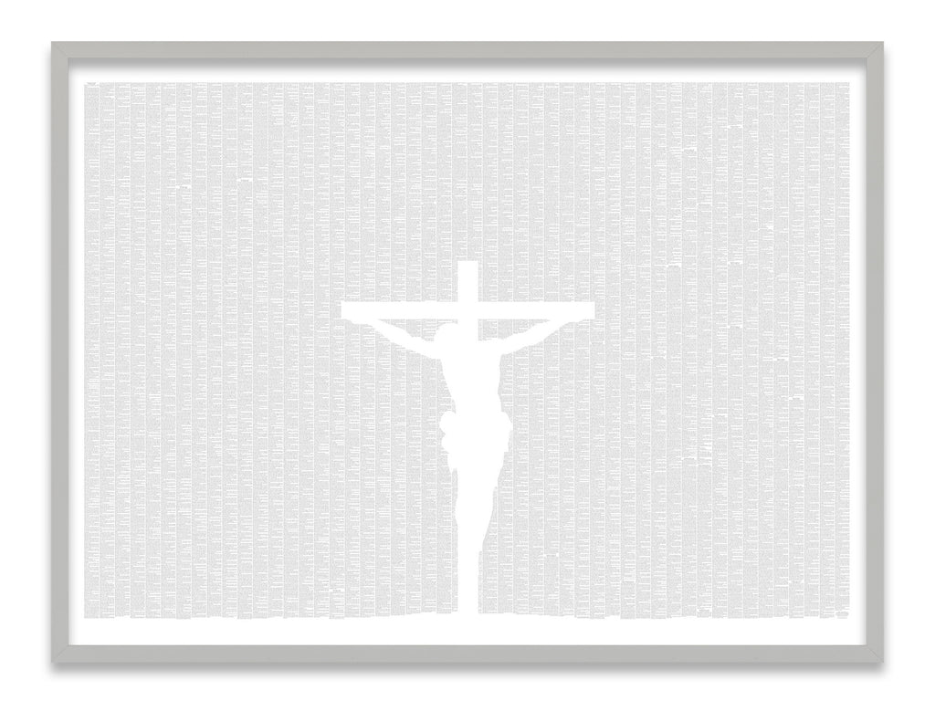The King James New Testament Golgotha