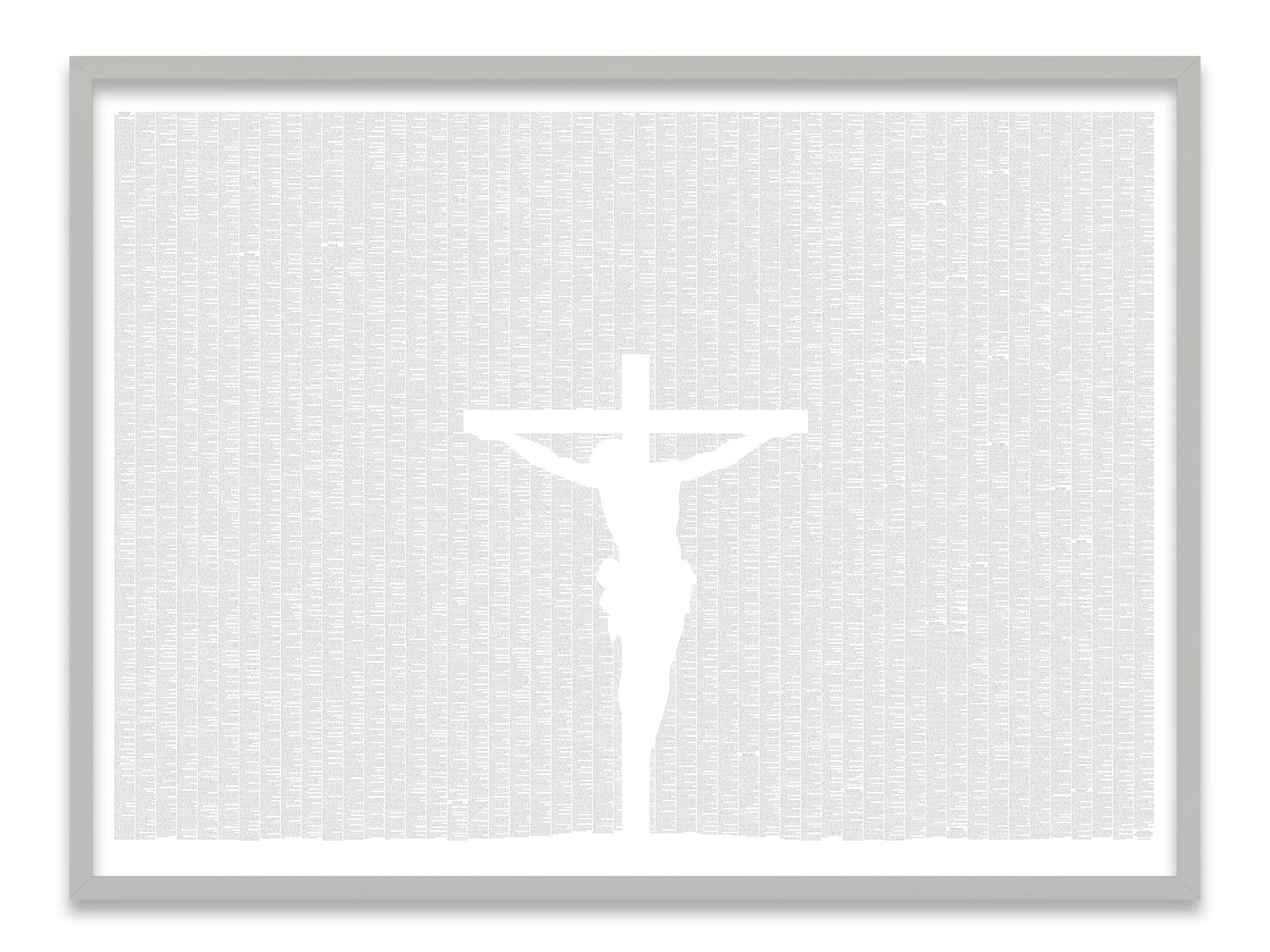 The King James New Testament Golgotha